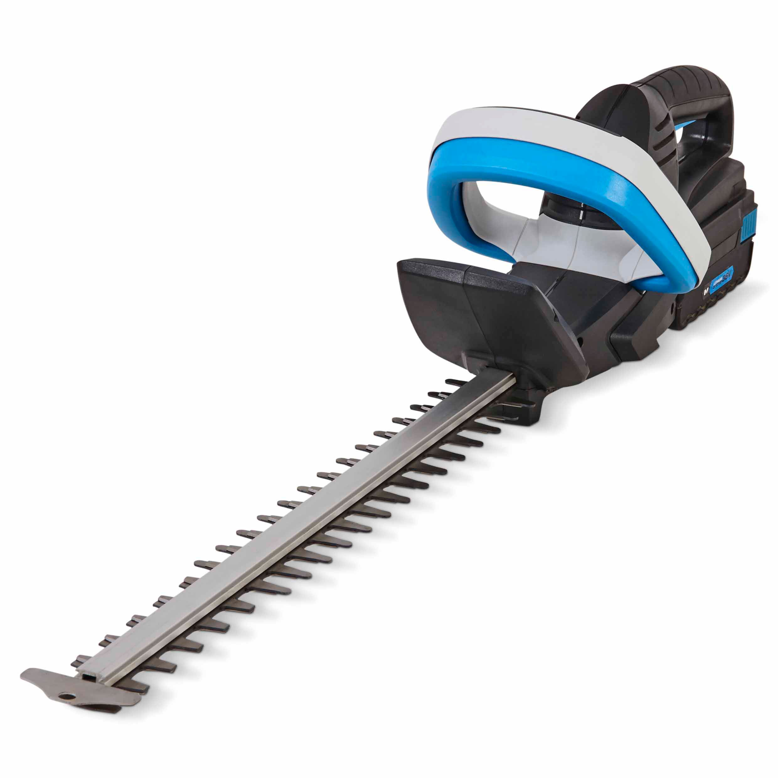 macallister cordless hedge trimmer