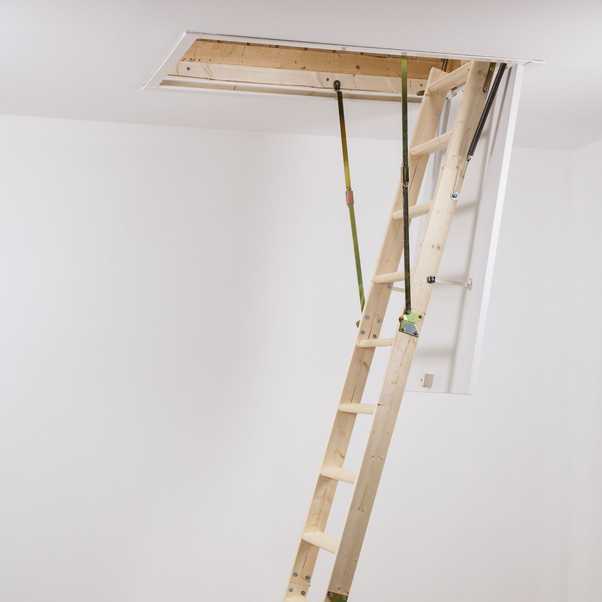 B and q loft ladder online