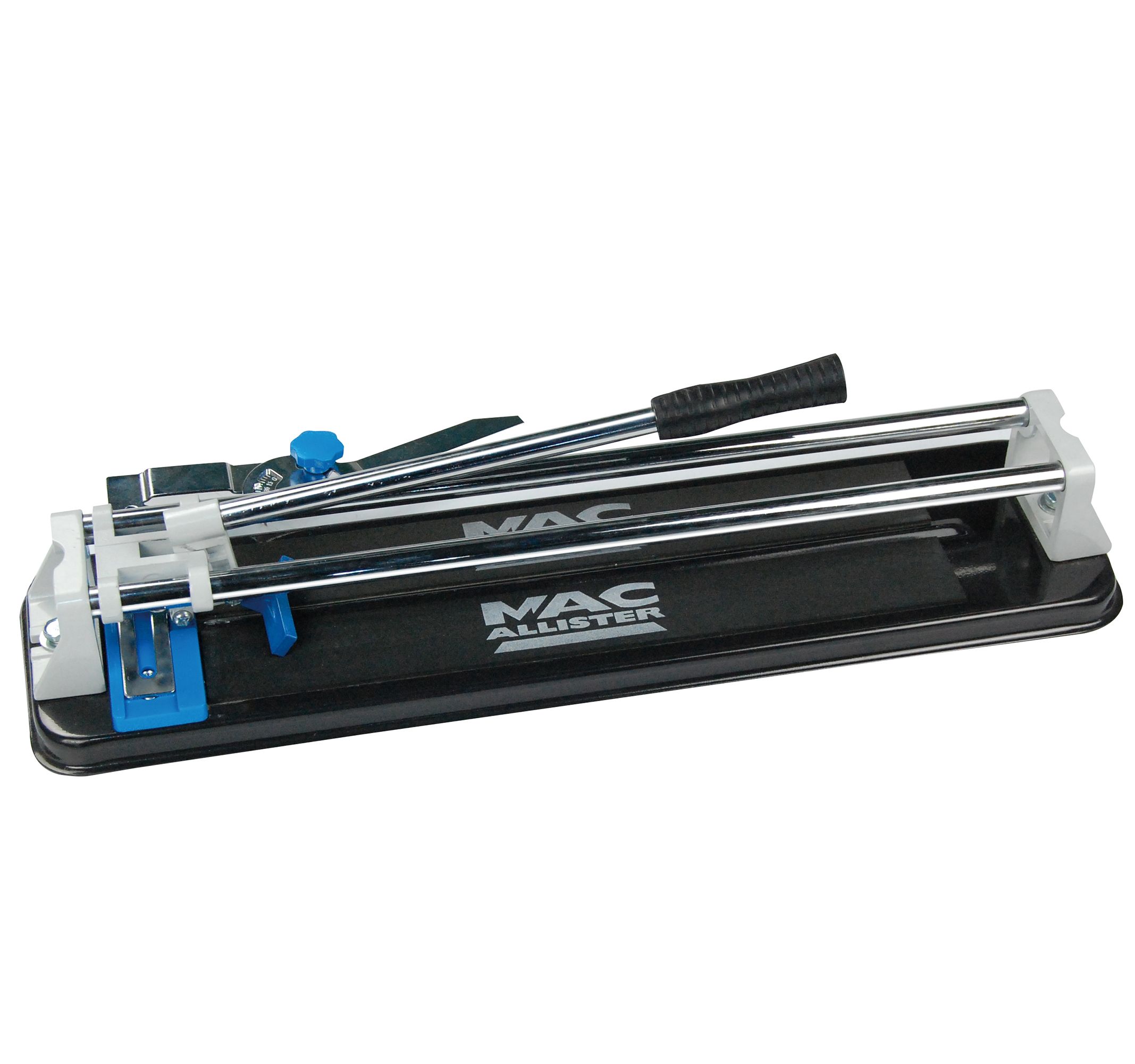Mac Allister 400mm Manual Tile cutter DIY at B&Q