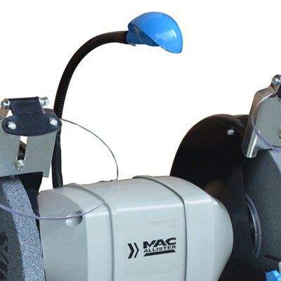 Macallister bench sale grinder