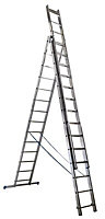 Mac Allister 42 tread Combination Ladder