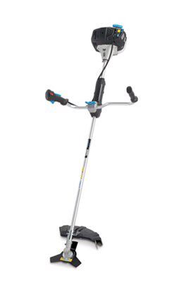 Macallister shop strimmer b&q