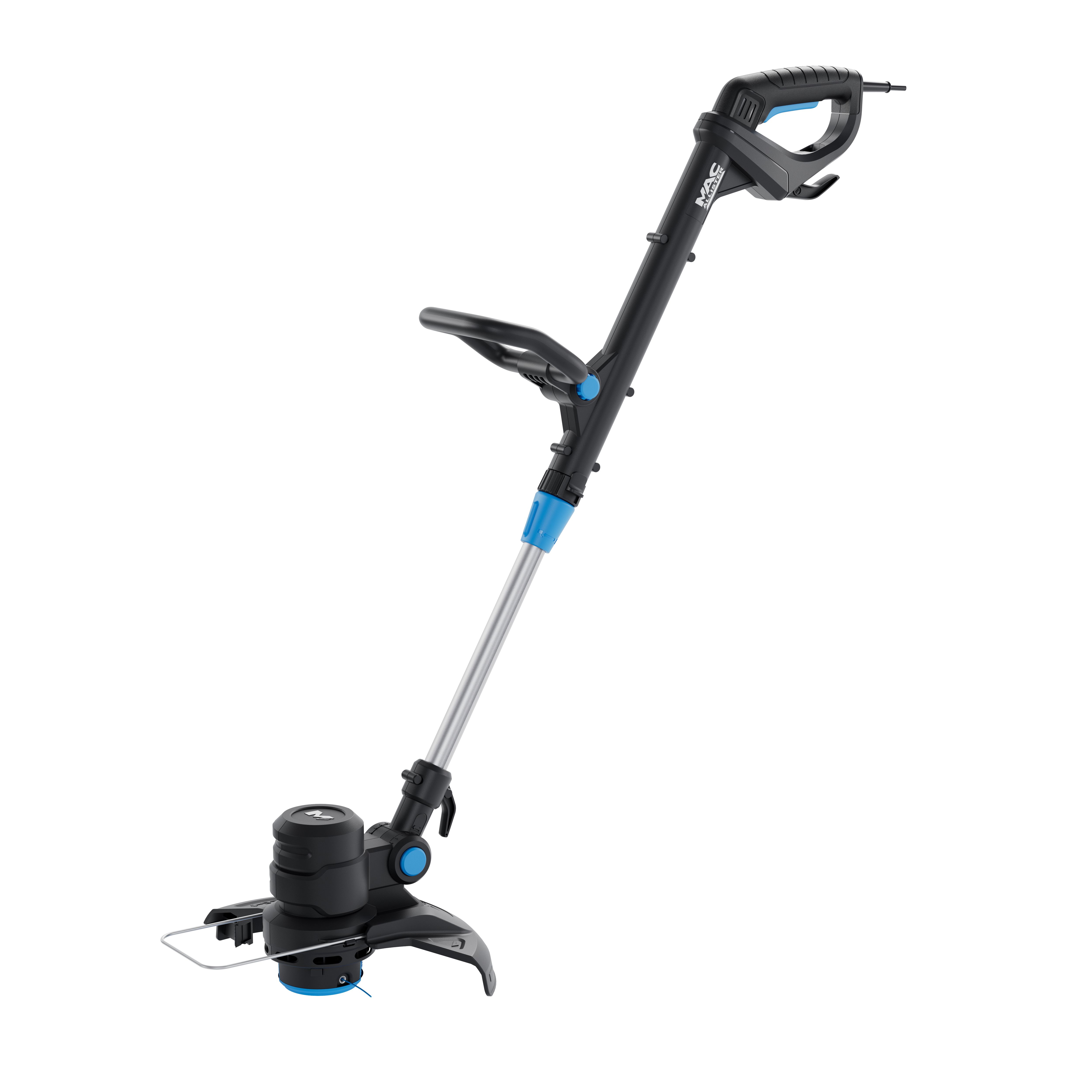 Mac Allister 450W Corded 28cm Grass trimmer - MGT45028