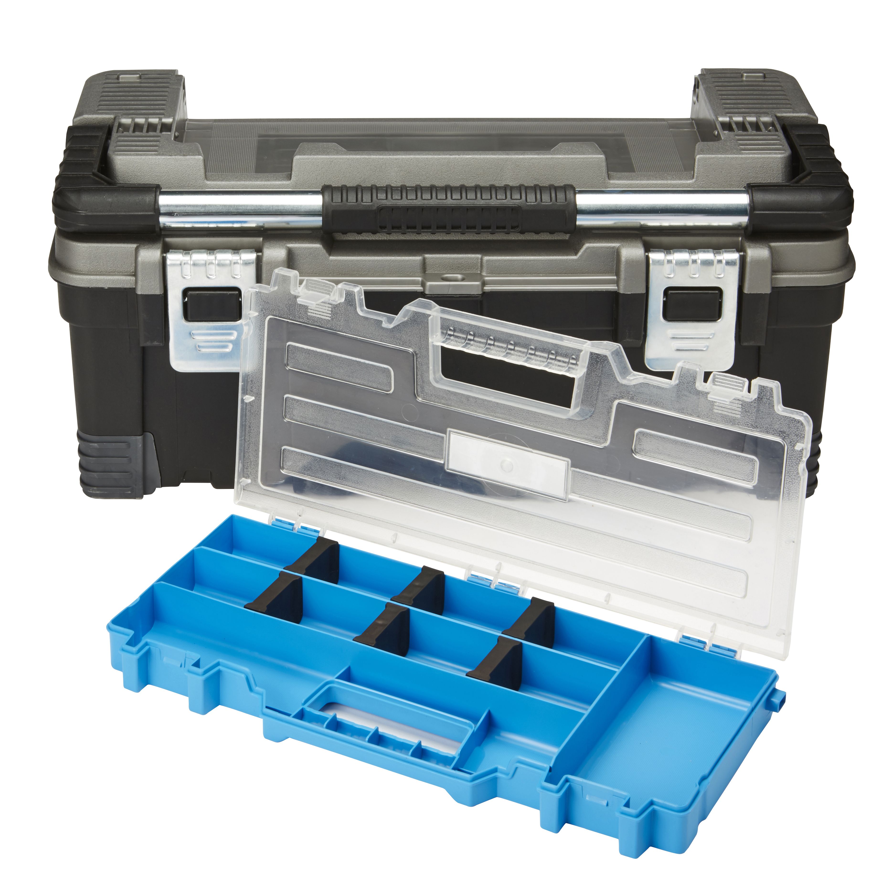 Mac allister tool box sale