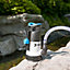 Mac Allister 550W Flood water Pump 230V