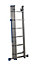 Mac Allister 6 tread Combination Ladder