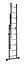 Mac Allister 6 tread Combination Ladder