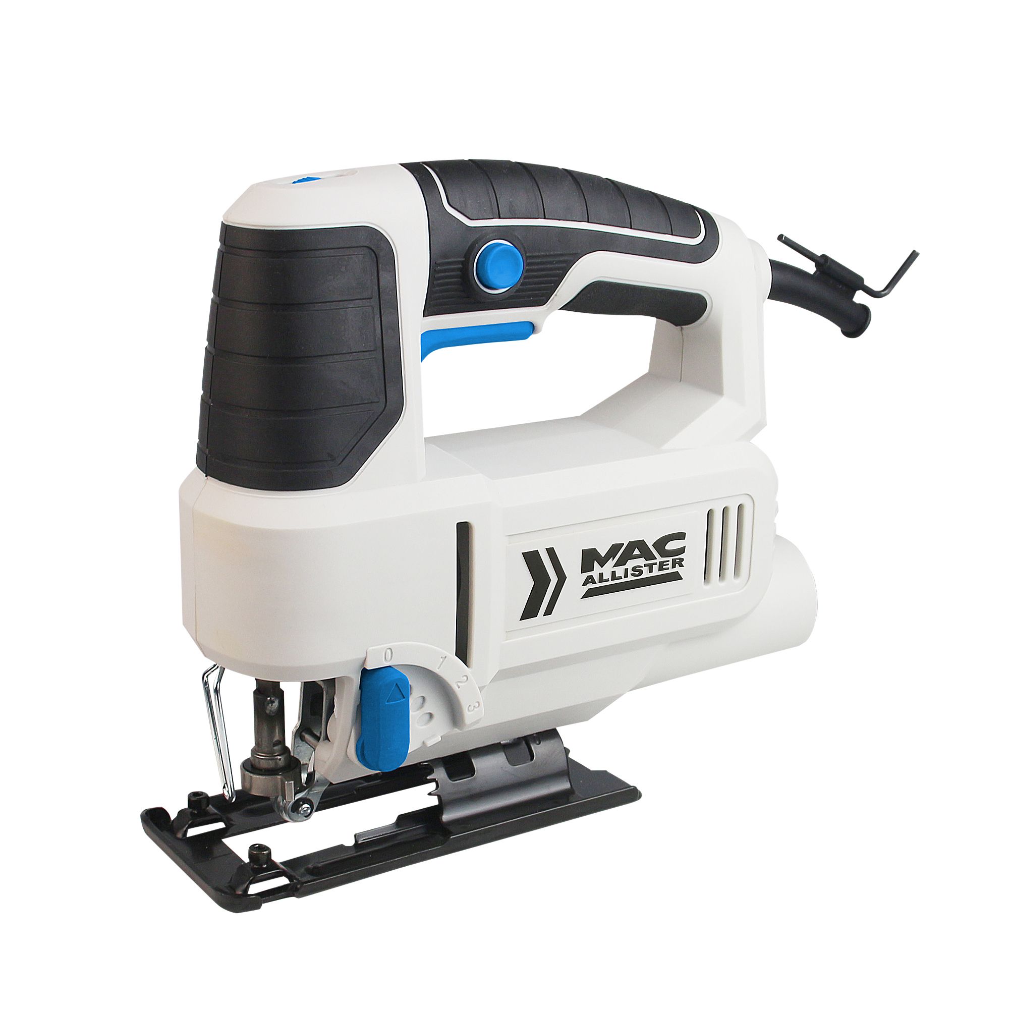 Mac allister msjs600 shop blades