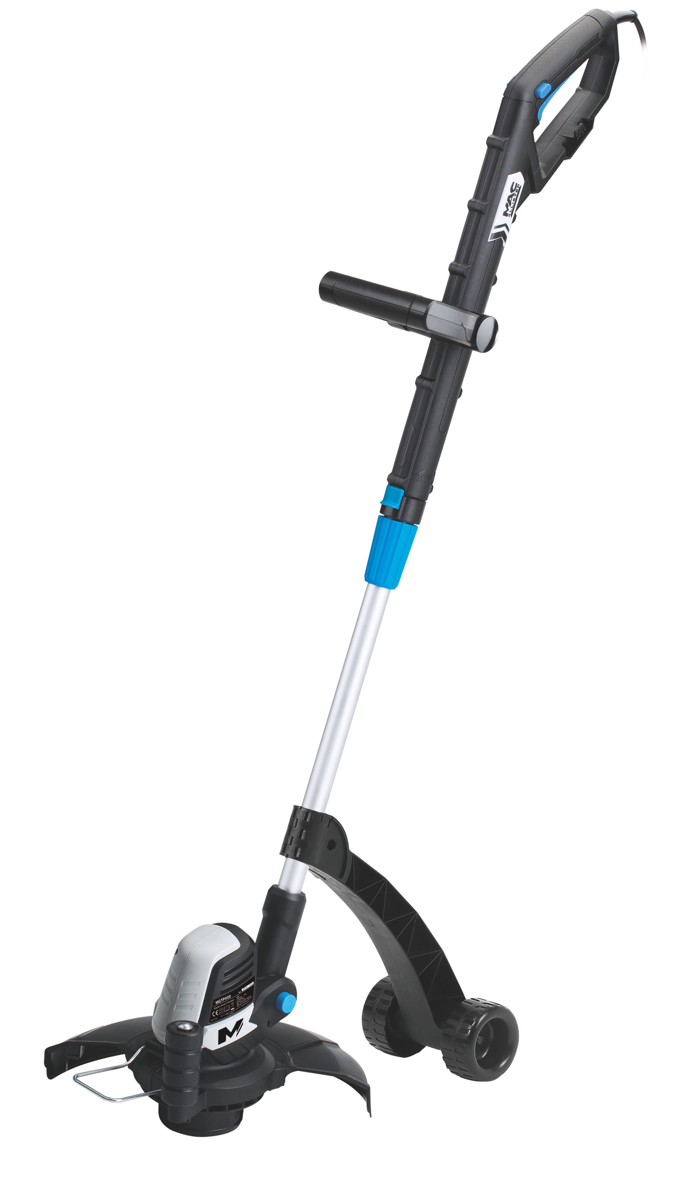 mac allister 600w electric grass trimmer