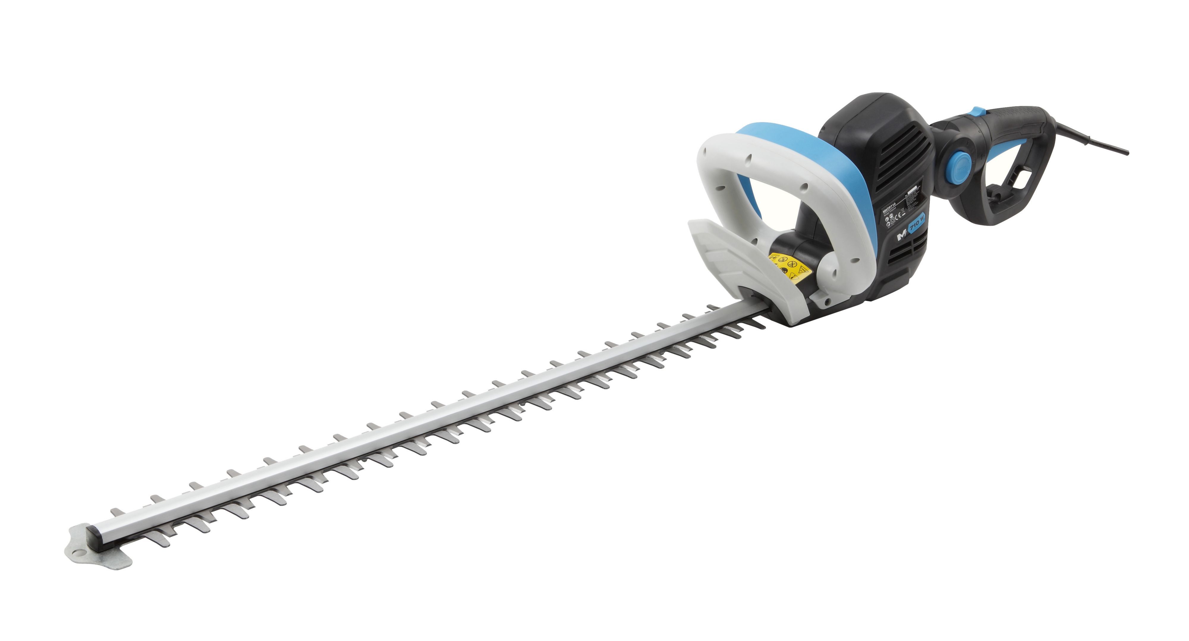 electric hedge trimmer b&q