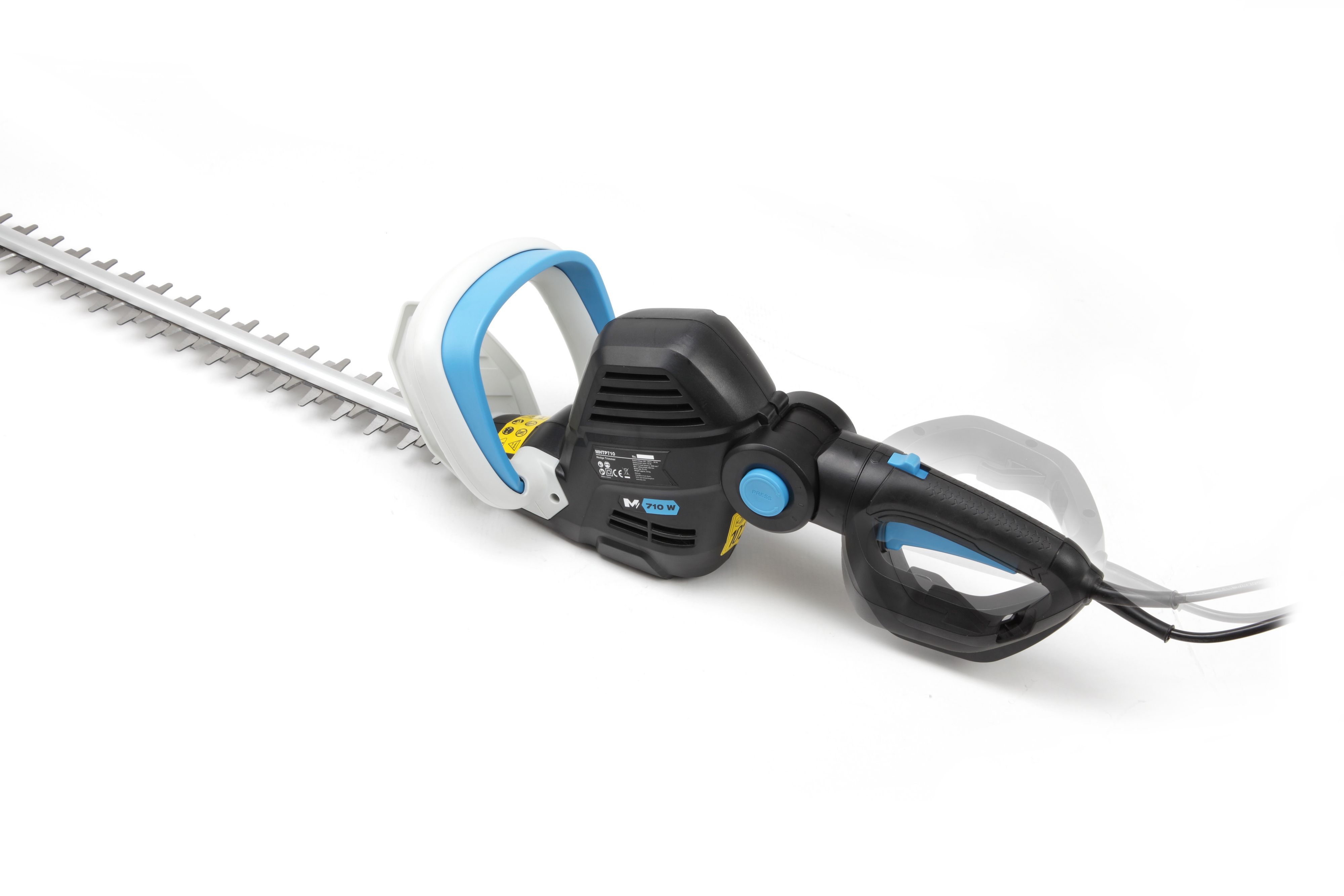 b and q electric hedge trimmer