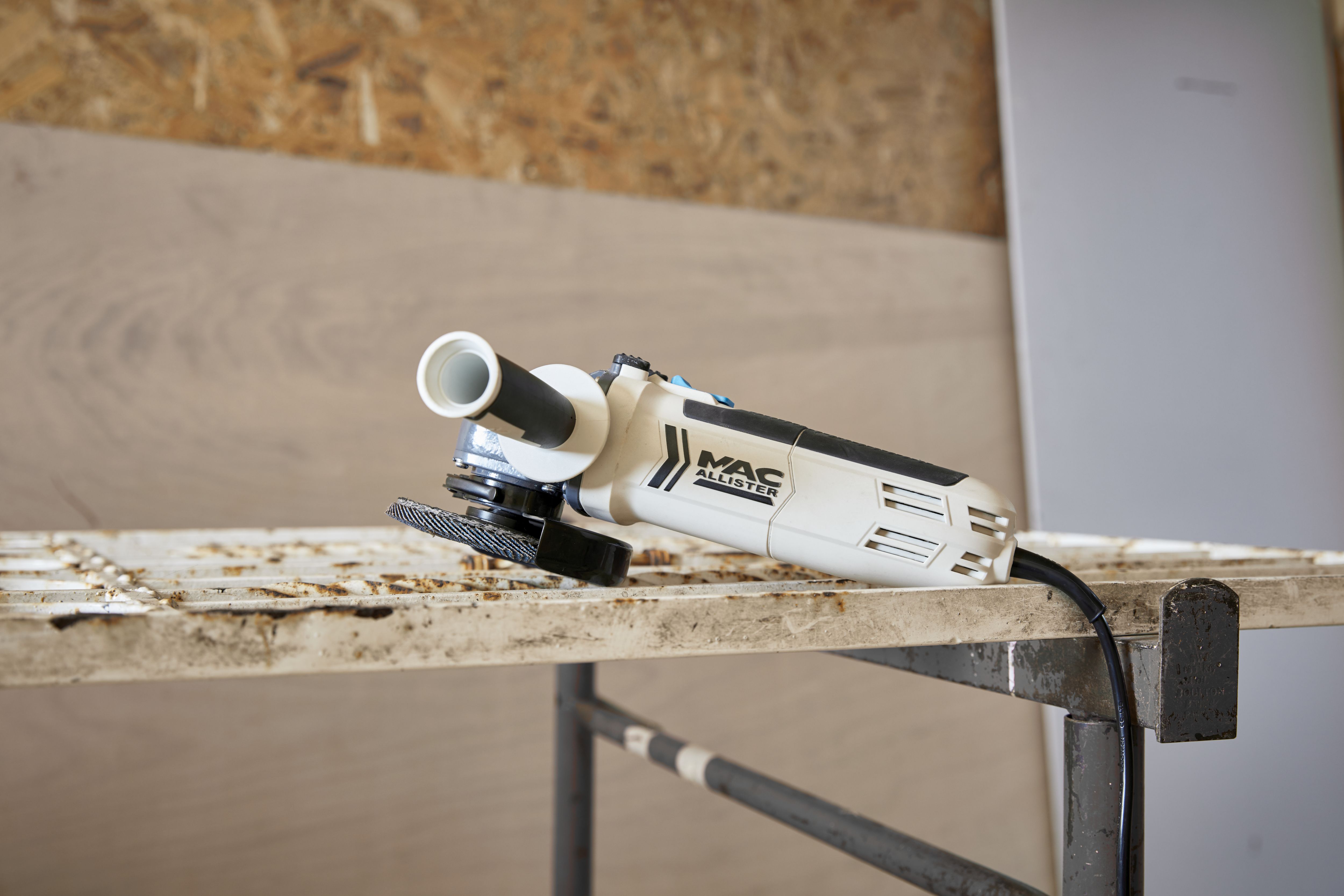 Macallister grinder clearance