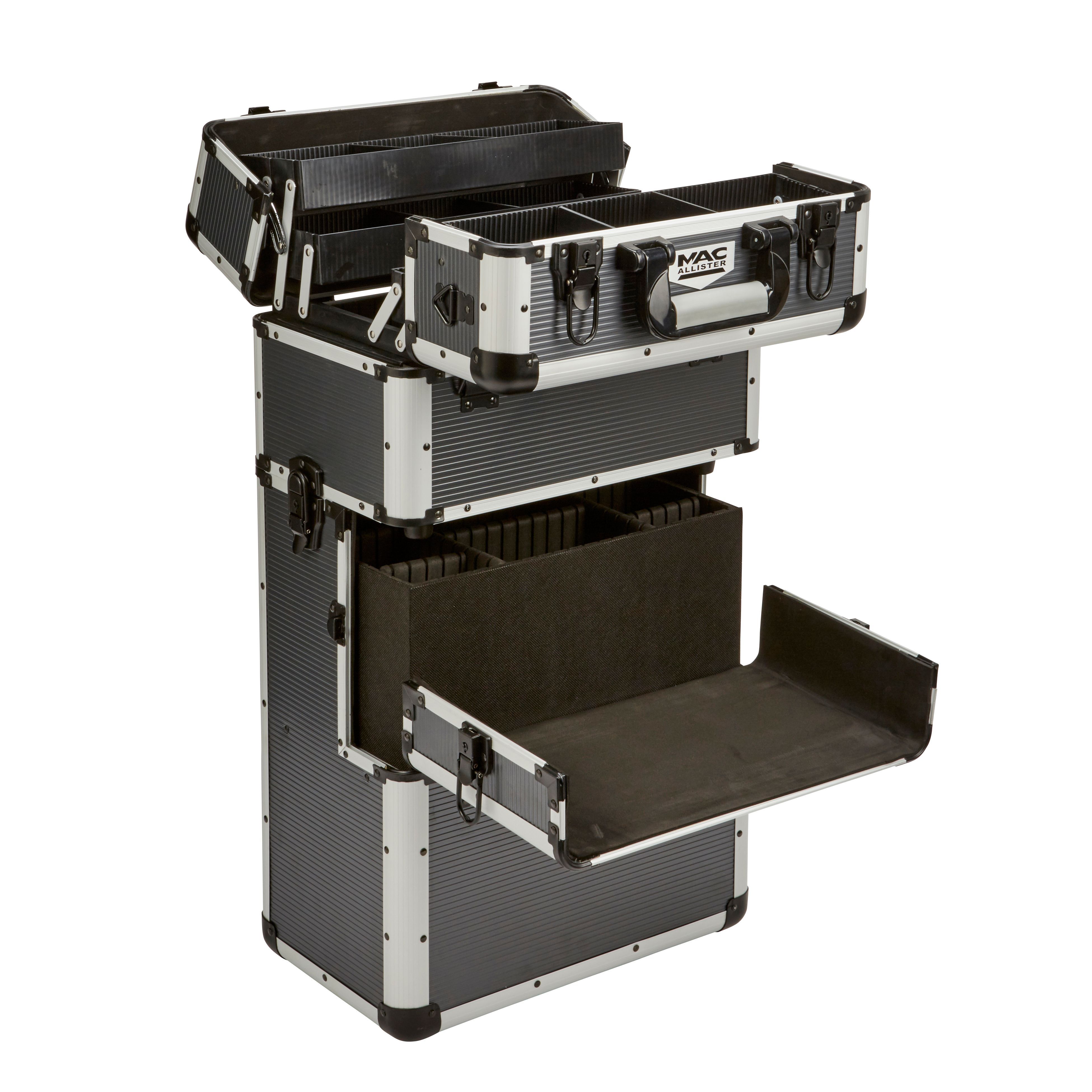 Macallister tool clearance box on wheels