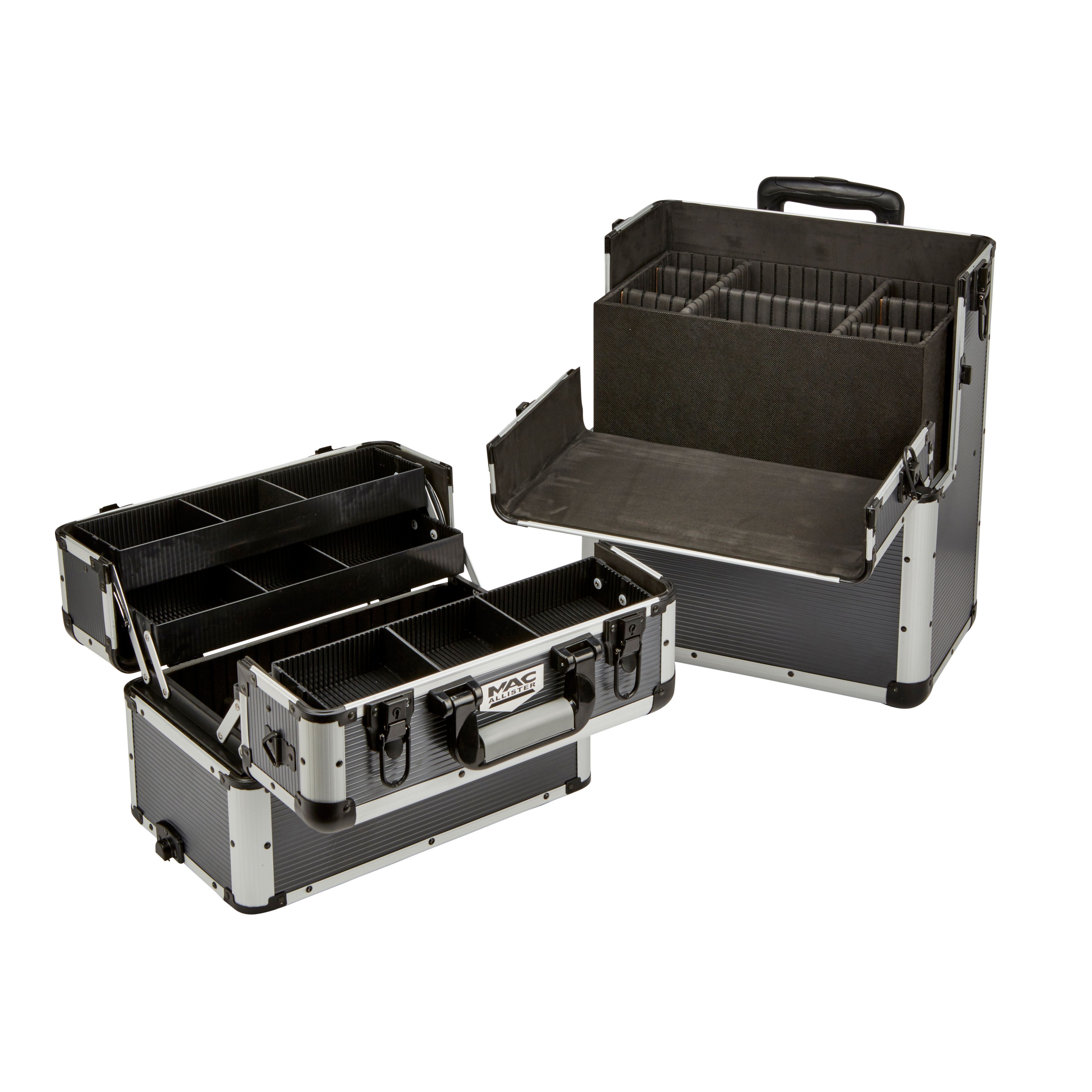 Macallister tool box on wheels sale