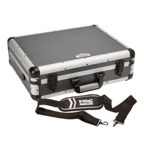 Mac Allister Aluminium Tool case (L)500mm (H)152mm