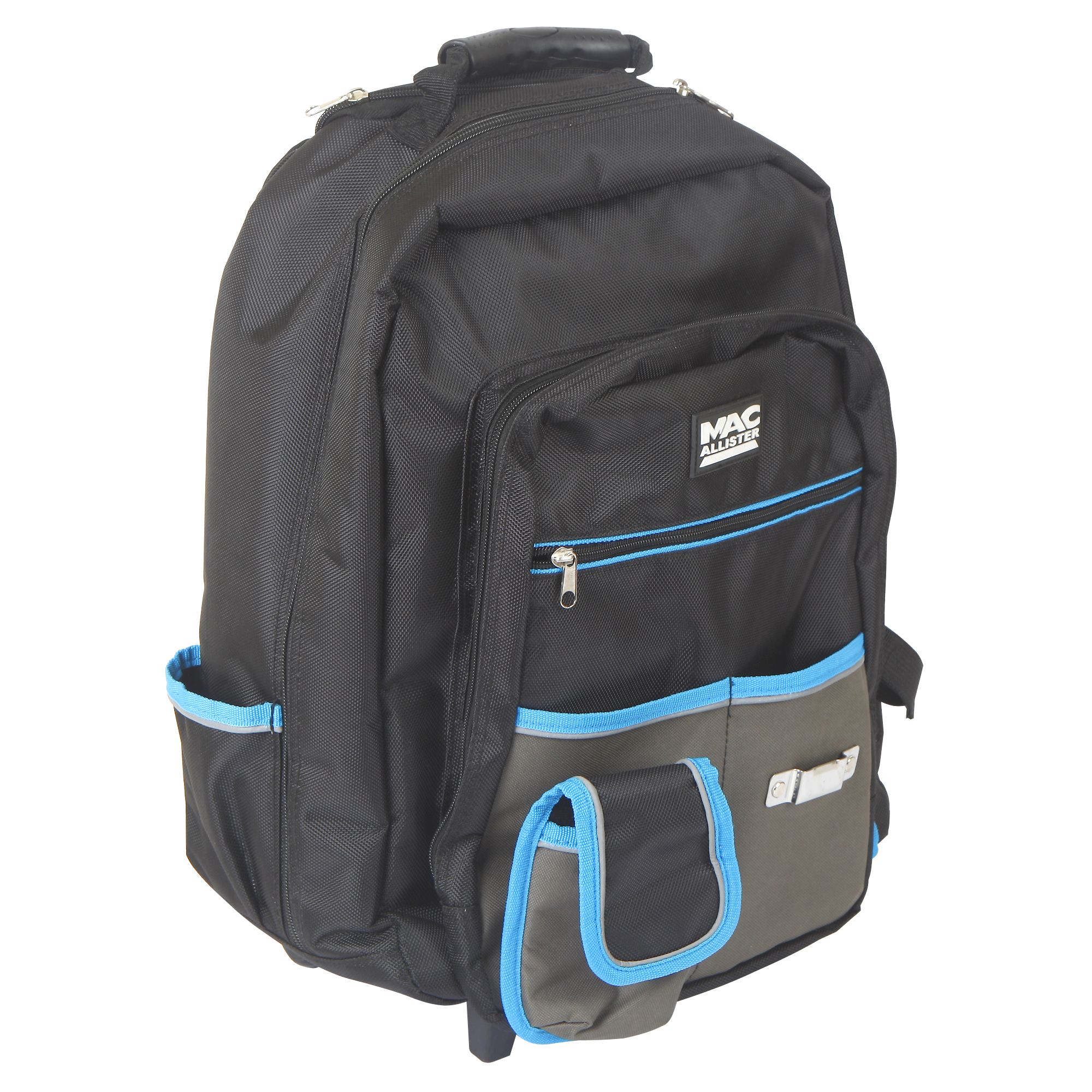 Mac Allister Backpack with wheels