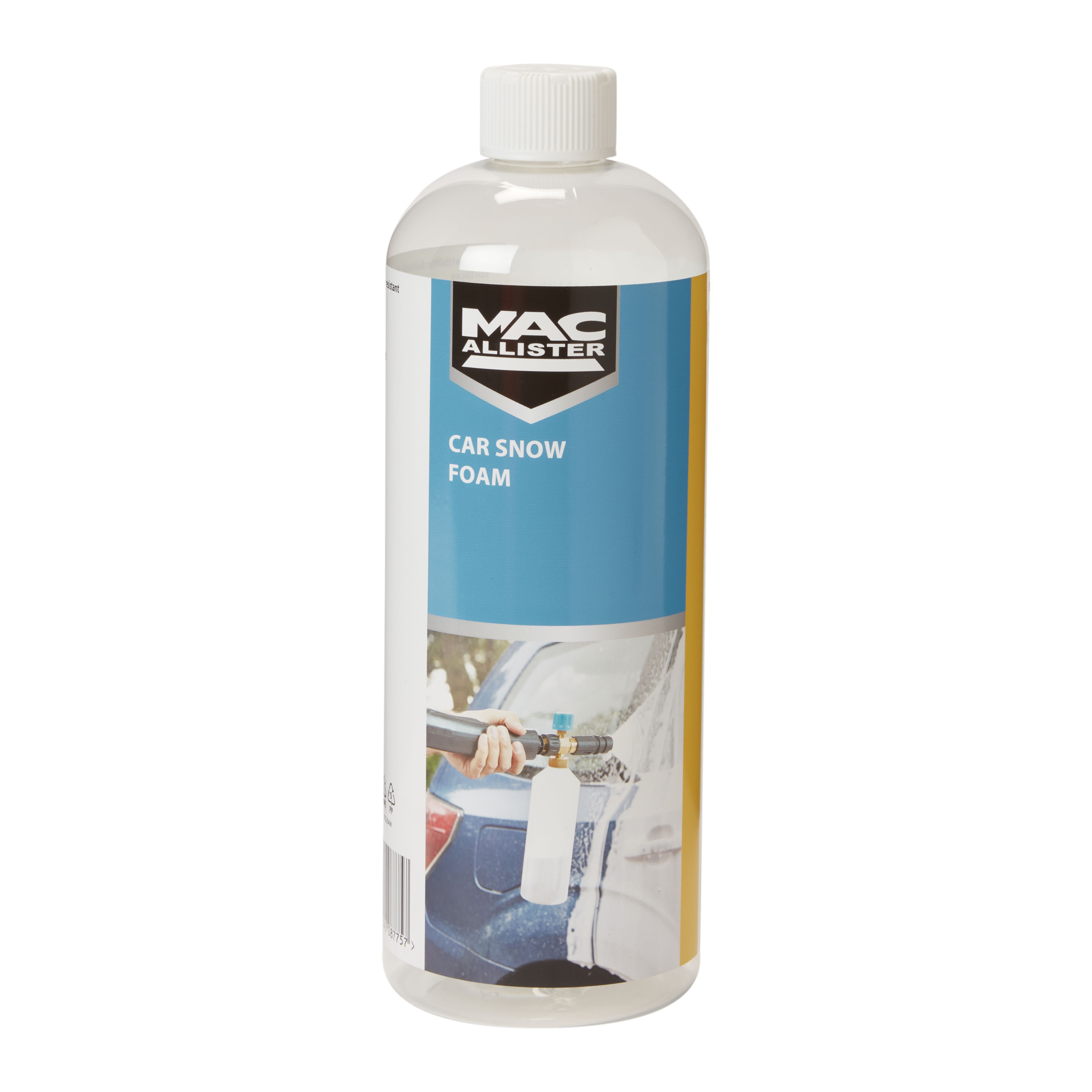 Mac Allister Car Pressure washer detergent, 1L Bottle