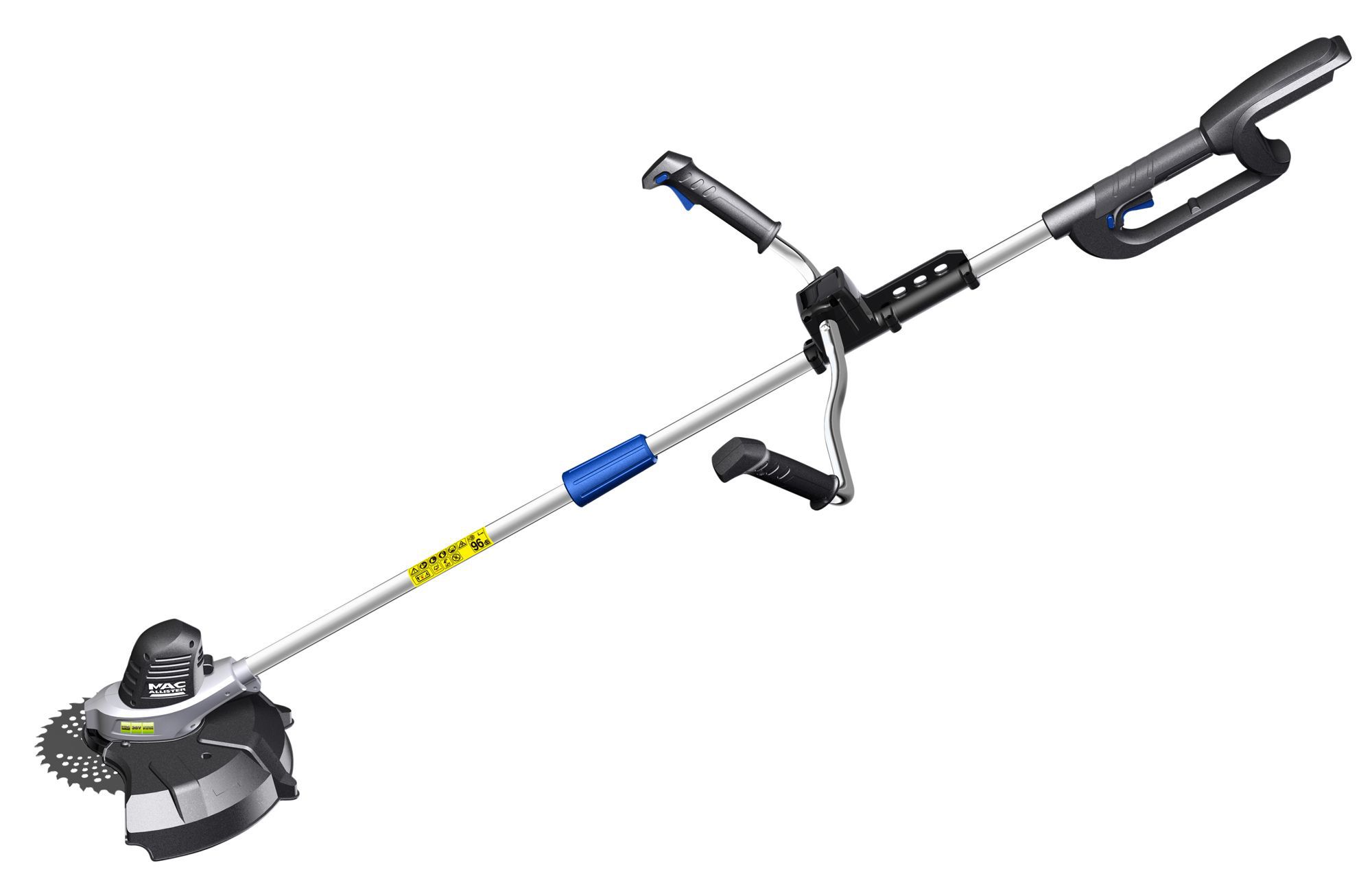 macallister electric strimmer