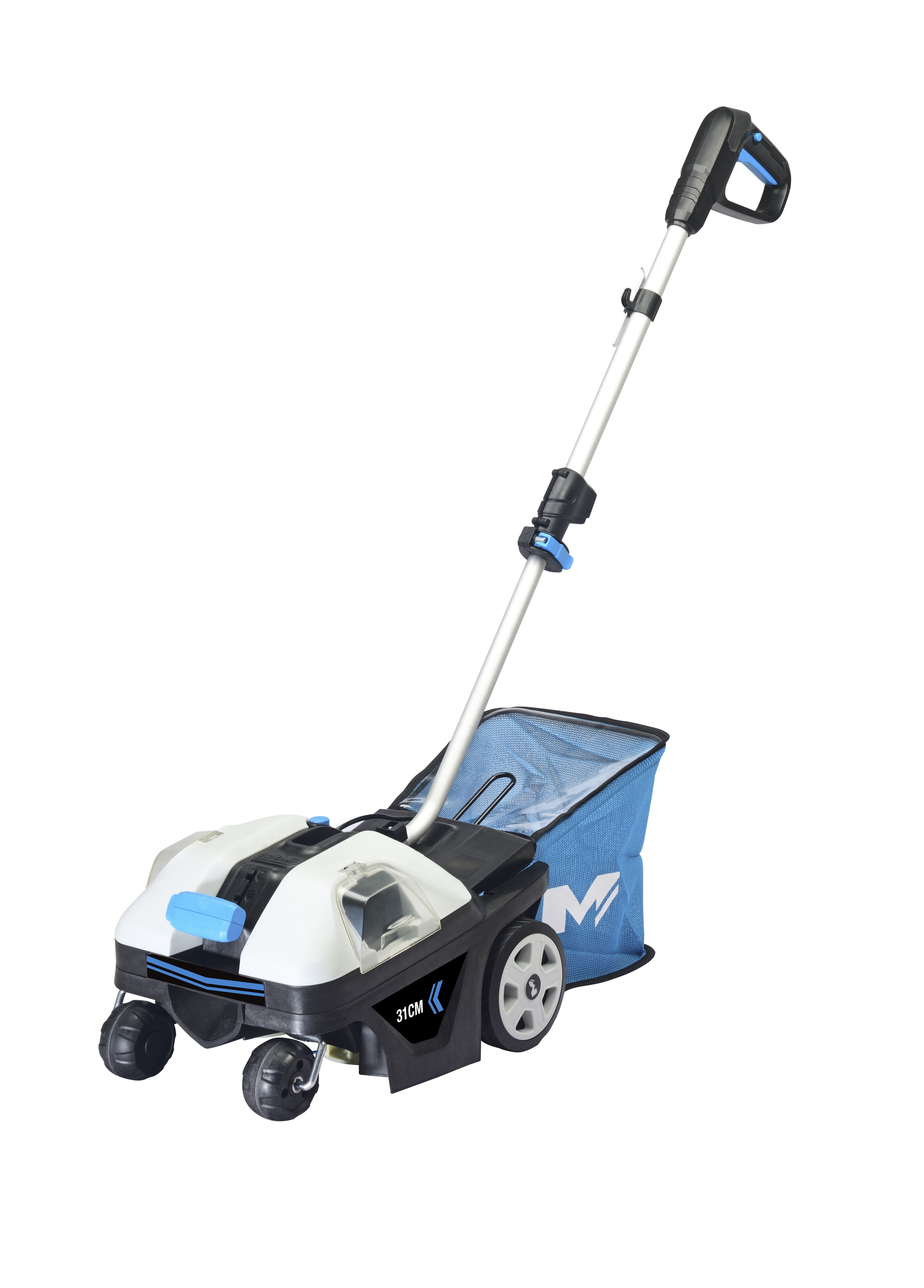 Mac Allister Compact Cordless 18V Lawnmower