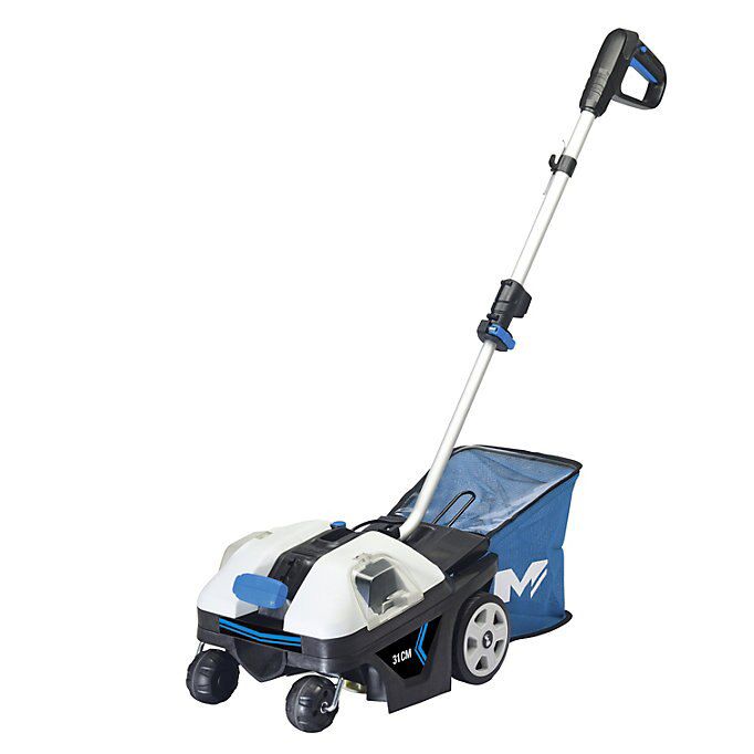 Mac lawnmower b&q outlet