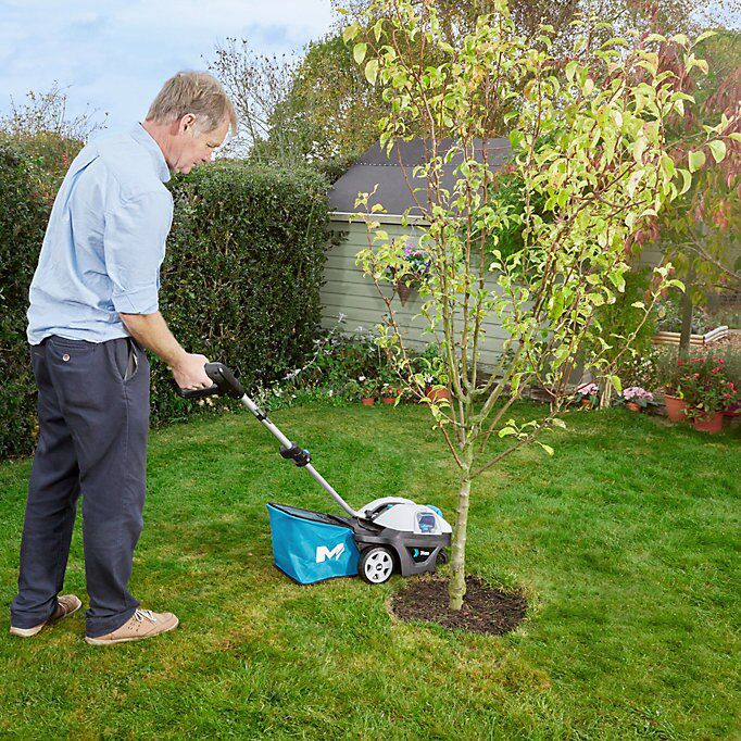 Mac Allister Compact Cordless 18V Lawnmower