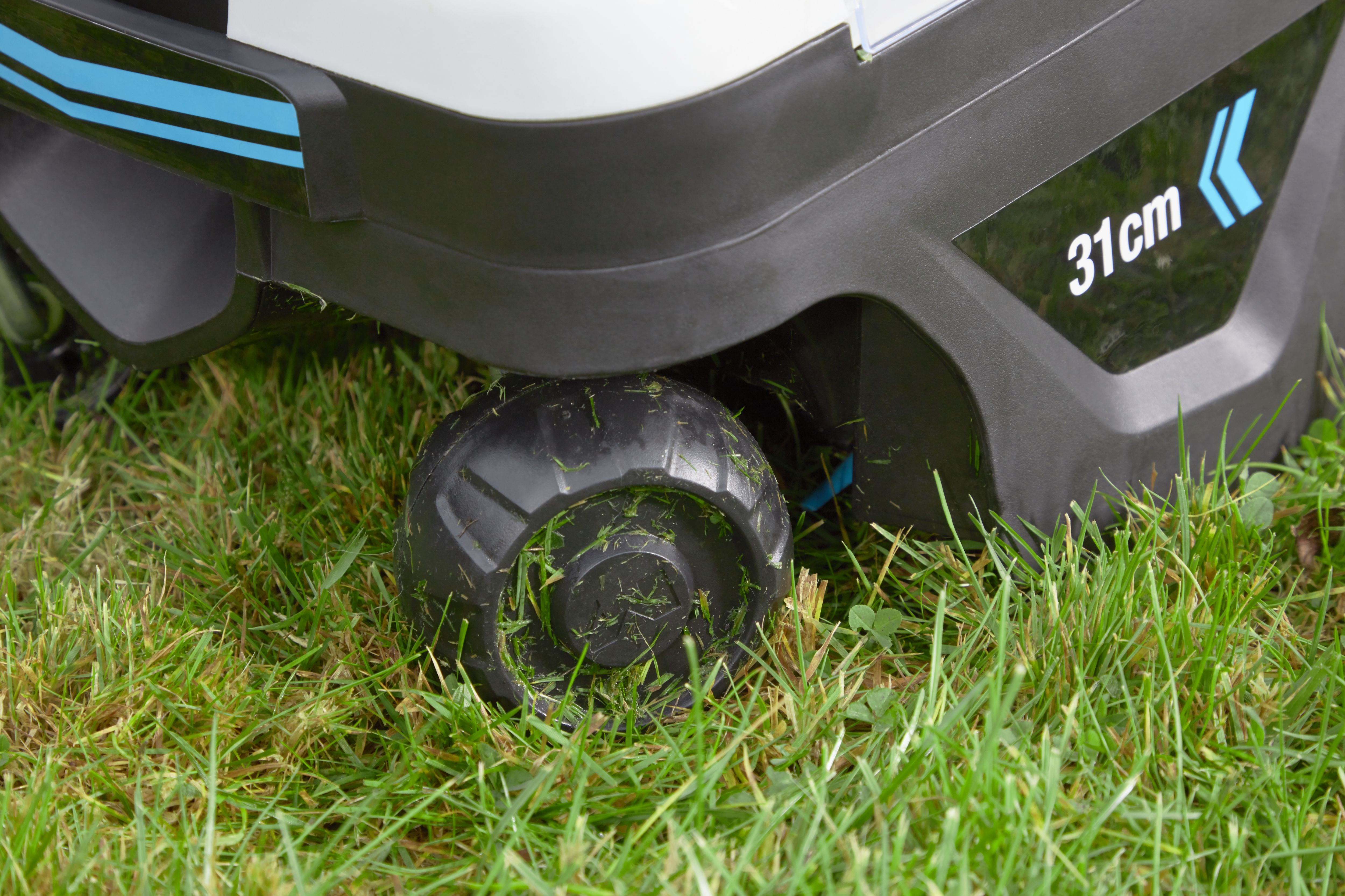 Mac Allister Compact Cordless 18V Lawnmower