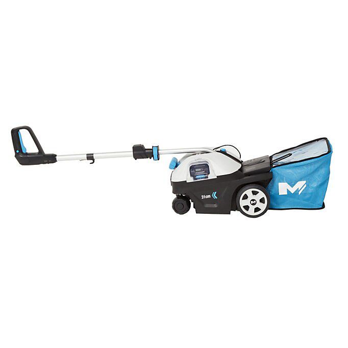 Mac lawnmower b&q deals