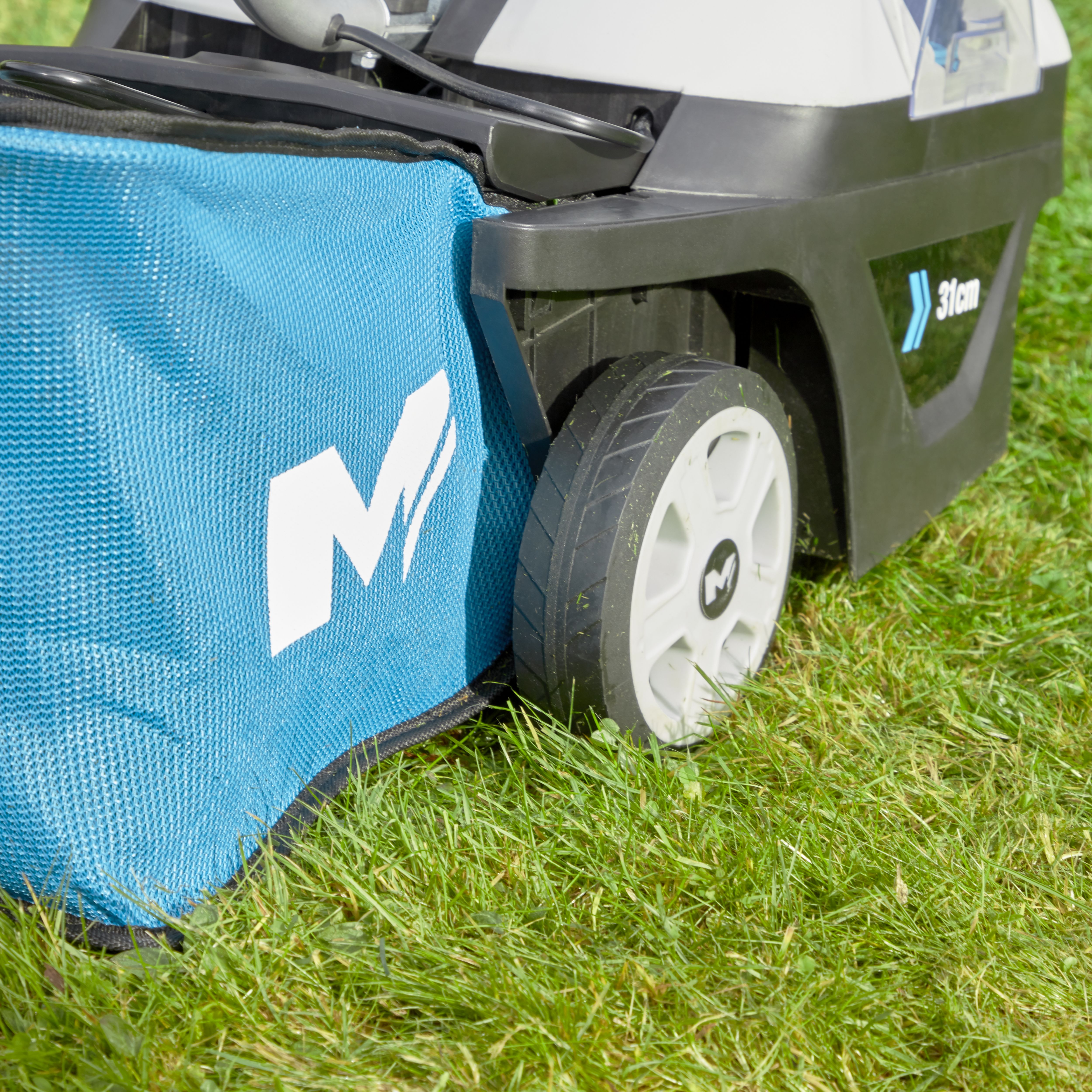 Mac Allister Compact Cordless 18V Lawnmower