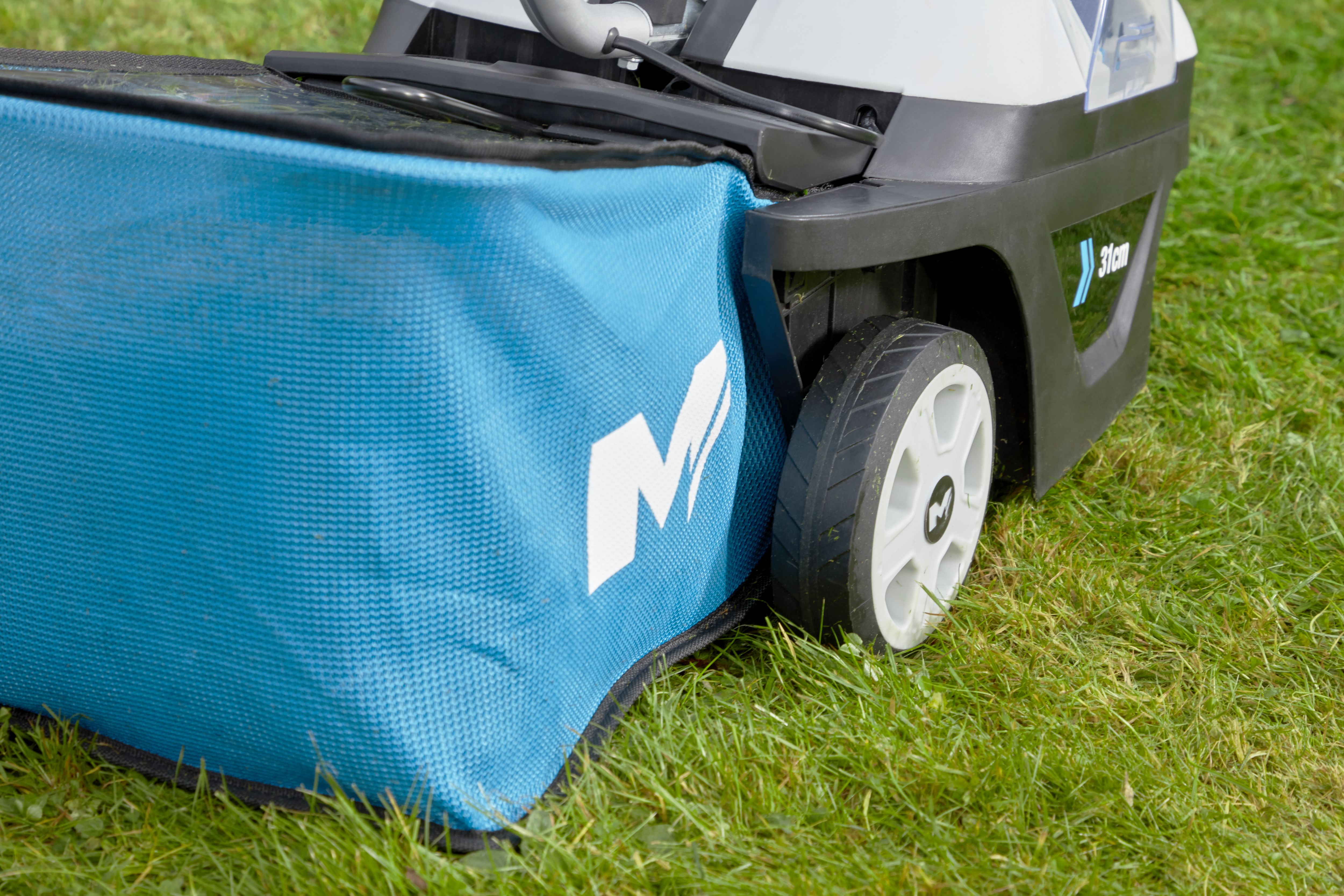 Mac Allister Compact Cordless 18V Lawnmower