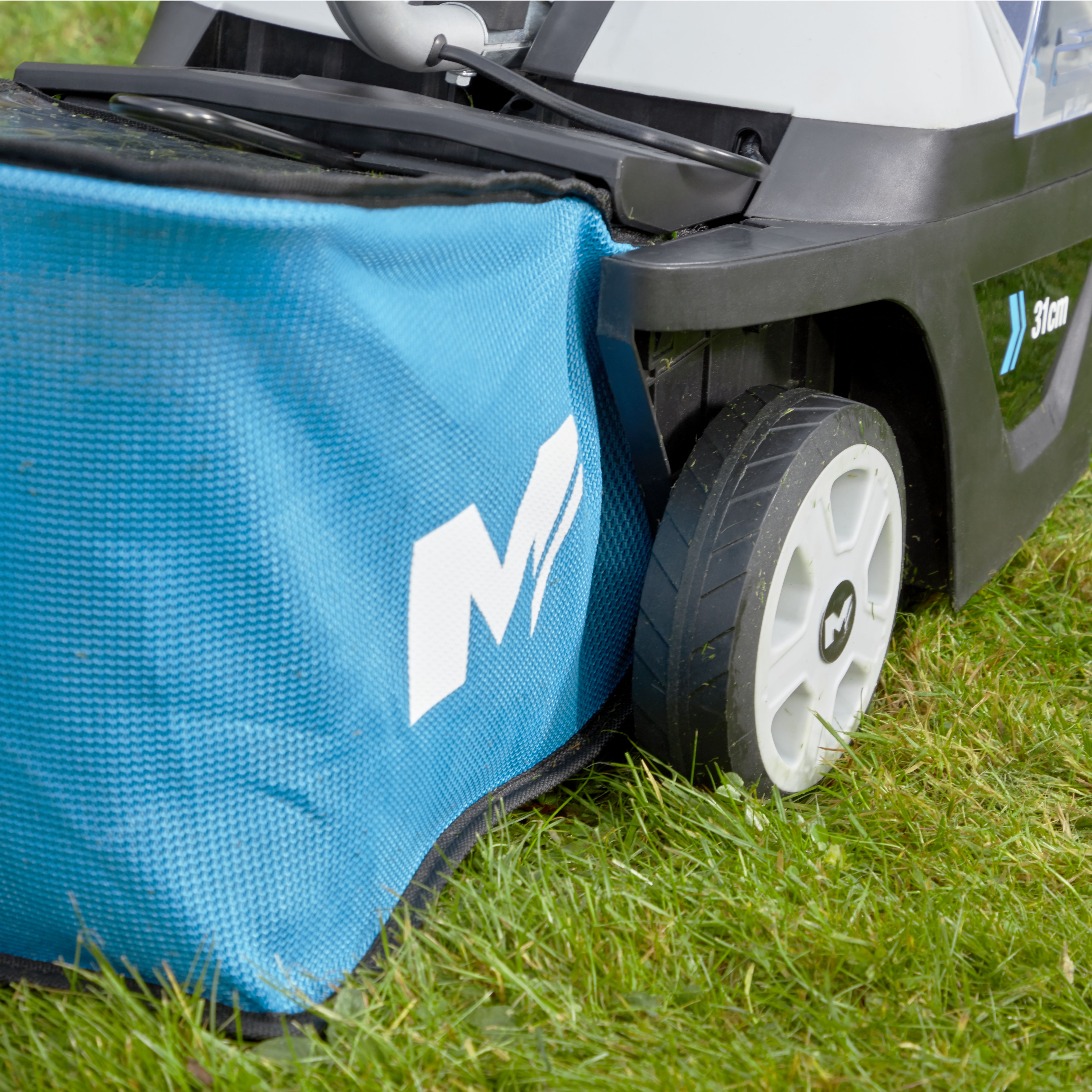 Mac Allister Compact Cordless 18V Lawnmower