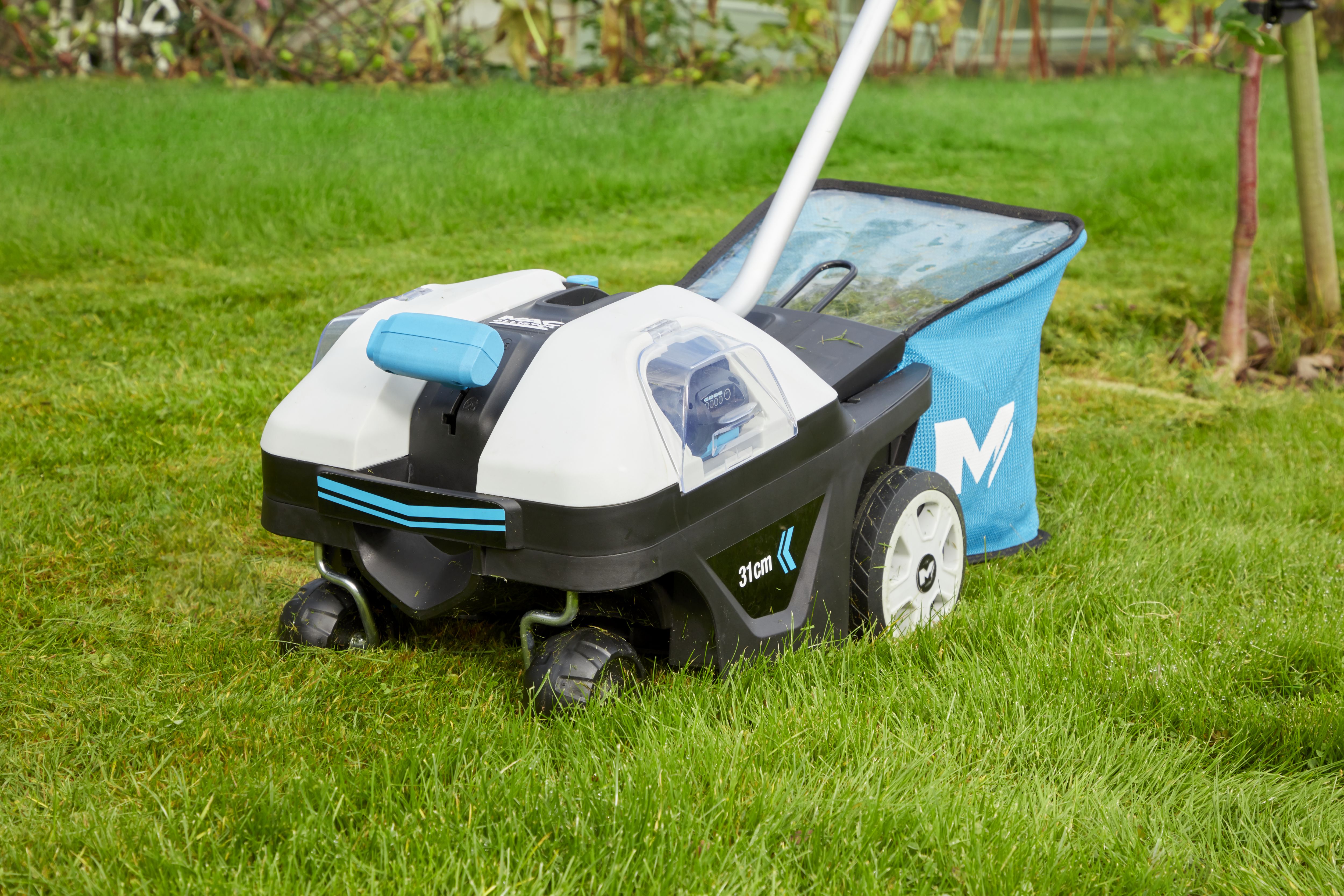 Mac Allister Compact Cordless 18V Lawnmower