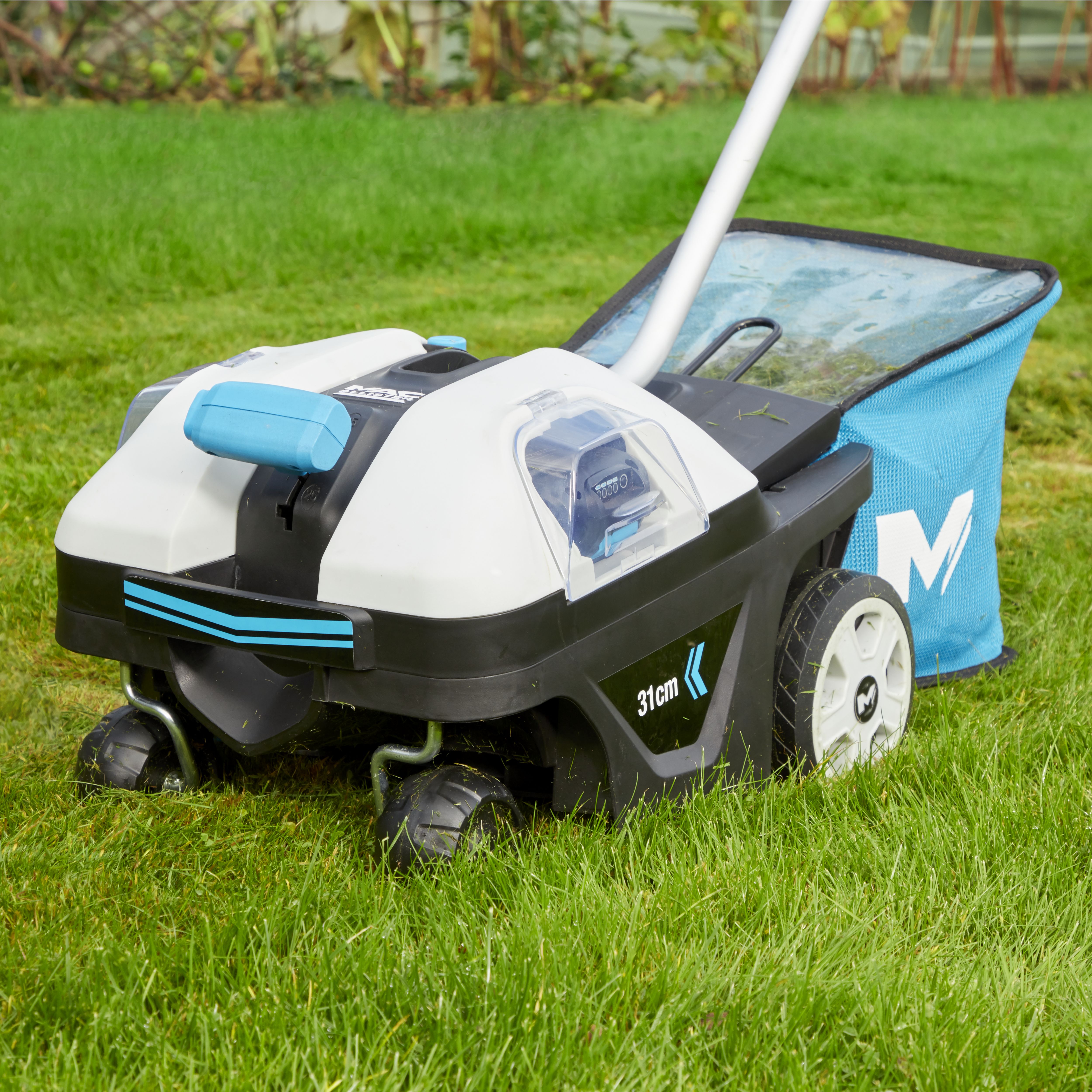 Mac Allister Compact Cordless 18V Lawnmower