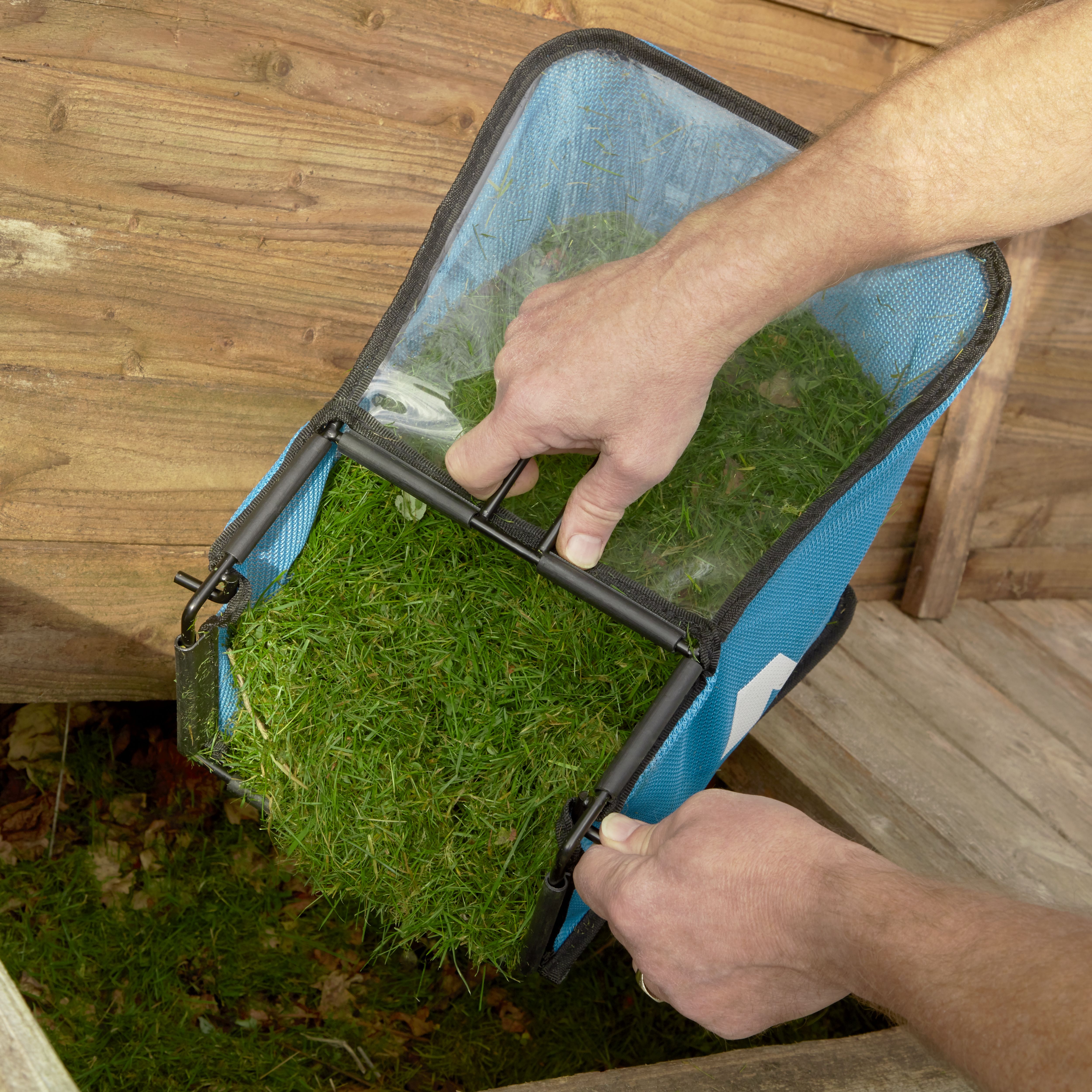 Mac Allister Compact Cordless 18V Lawnmower