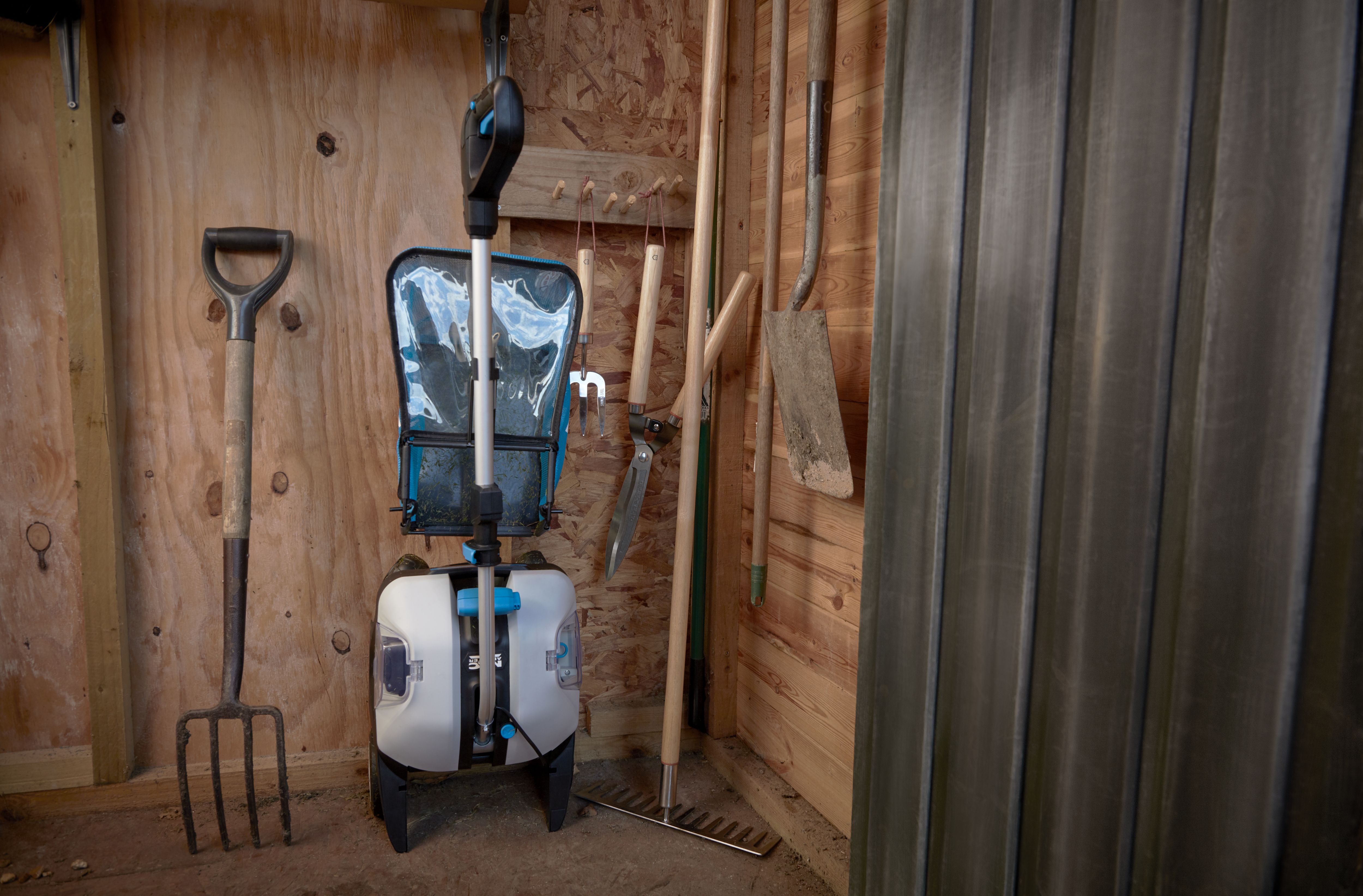 Mac Allister Compact Cordless 18V Lawnmower