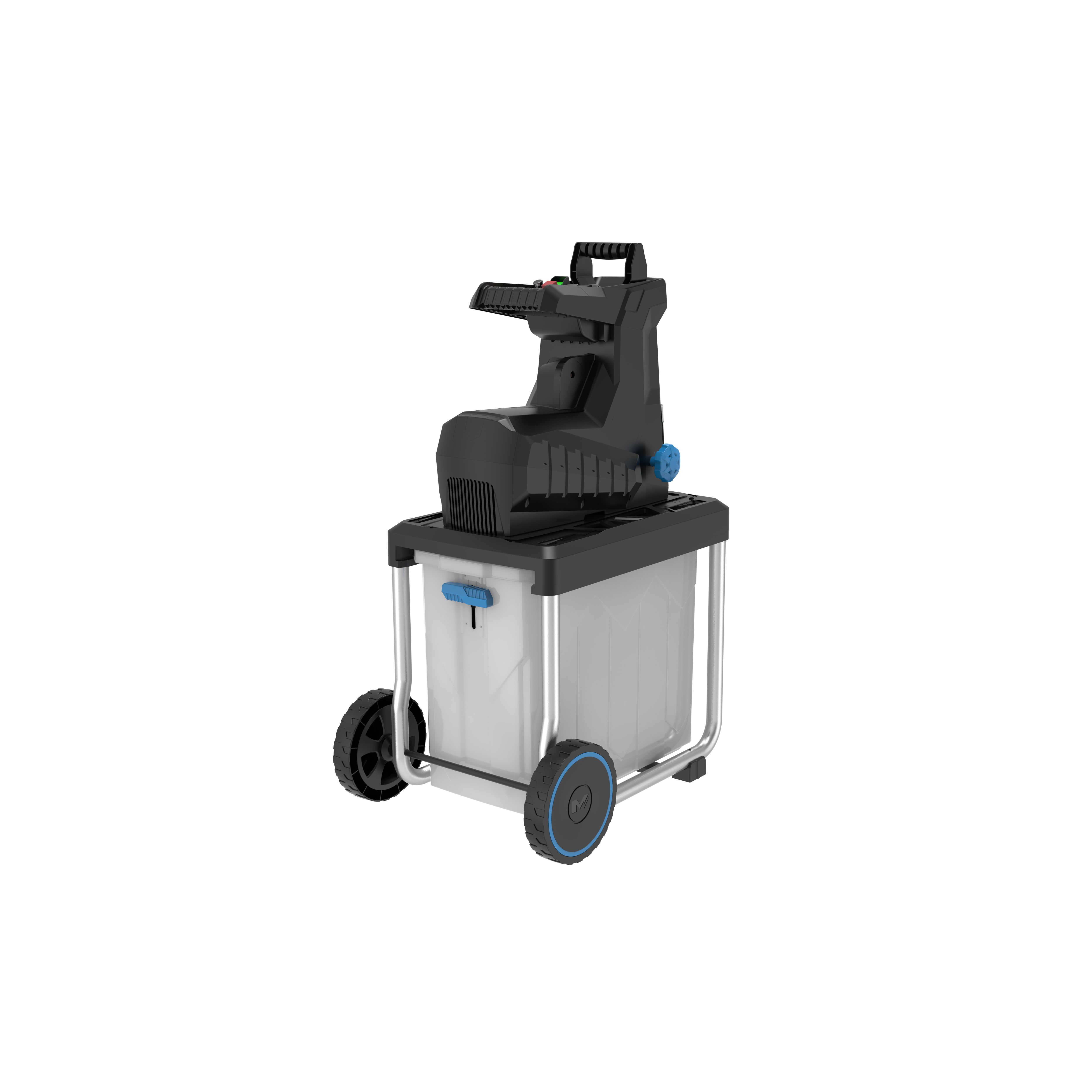 Corded 200kg hr 2800W Silent Shredder MQS2800 3