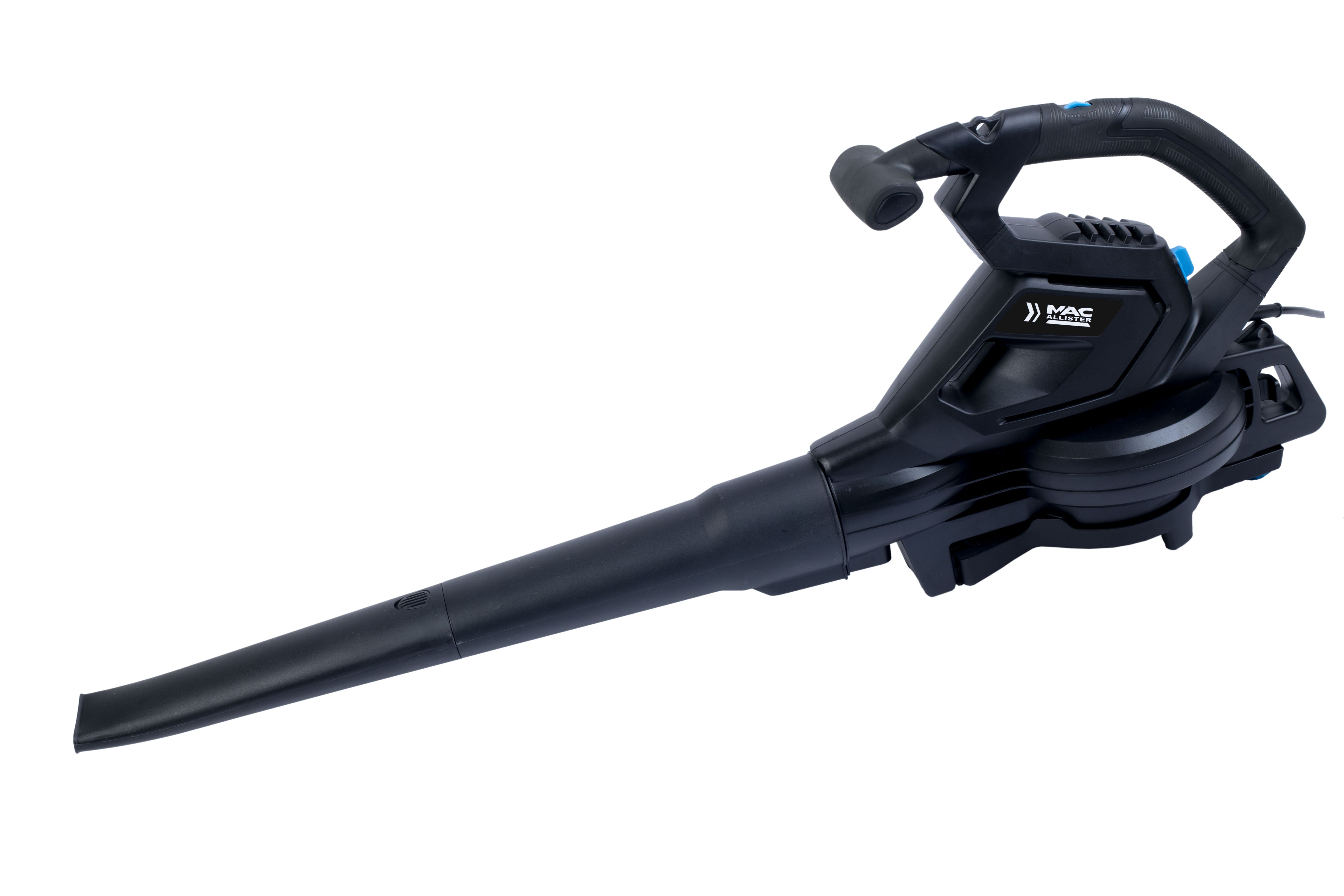 Mac 3000w clearance blower vacuum