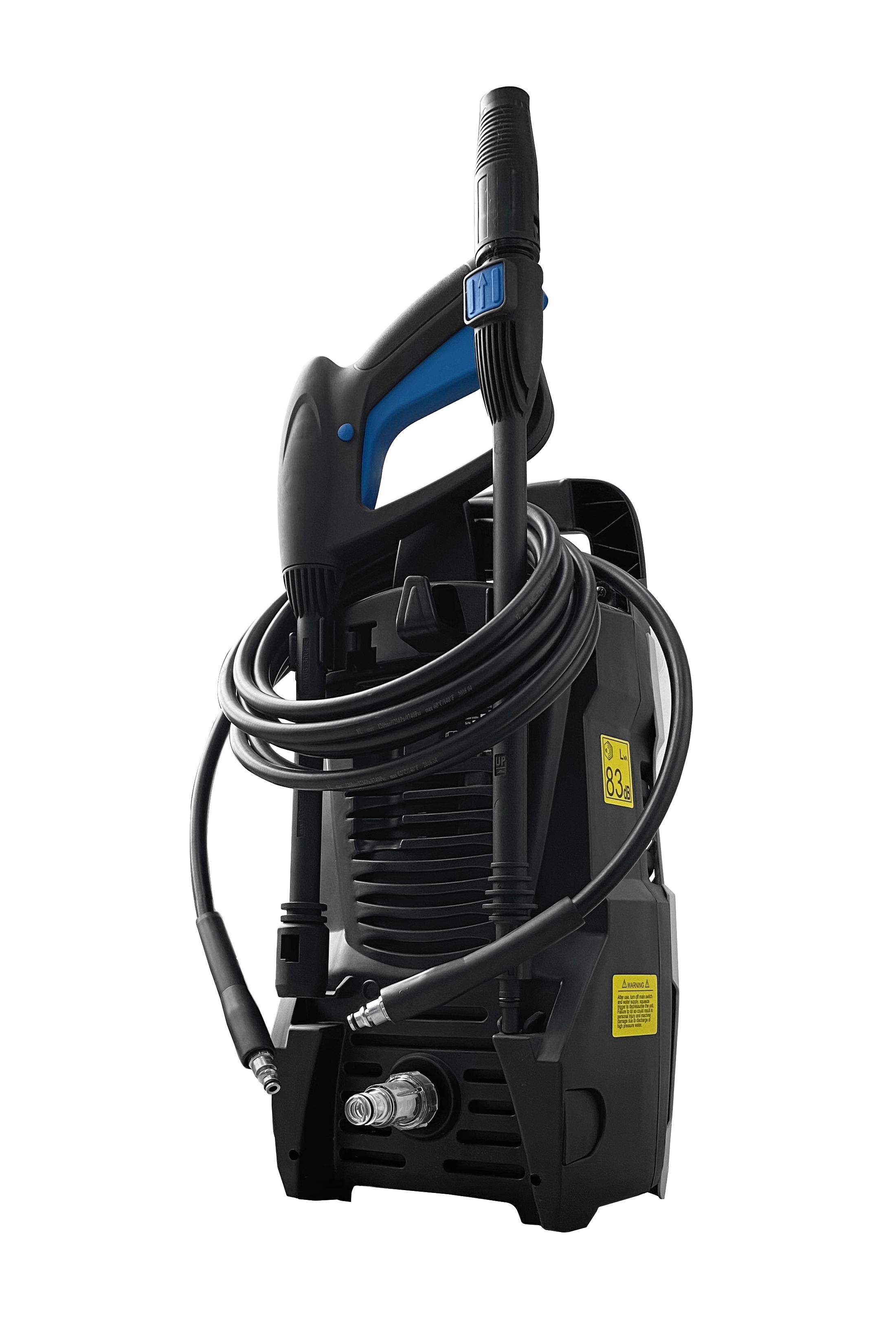 Macalister jet outlet wash