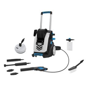 B and q jet outlet wash