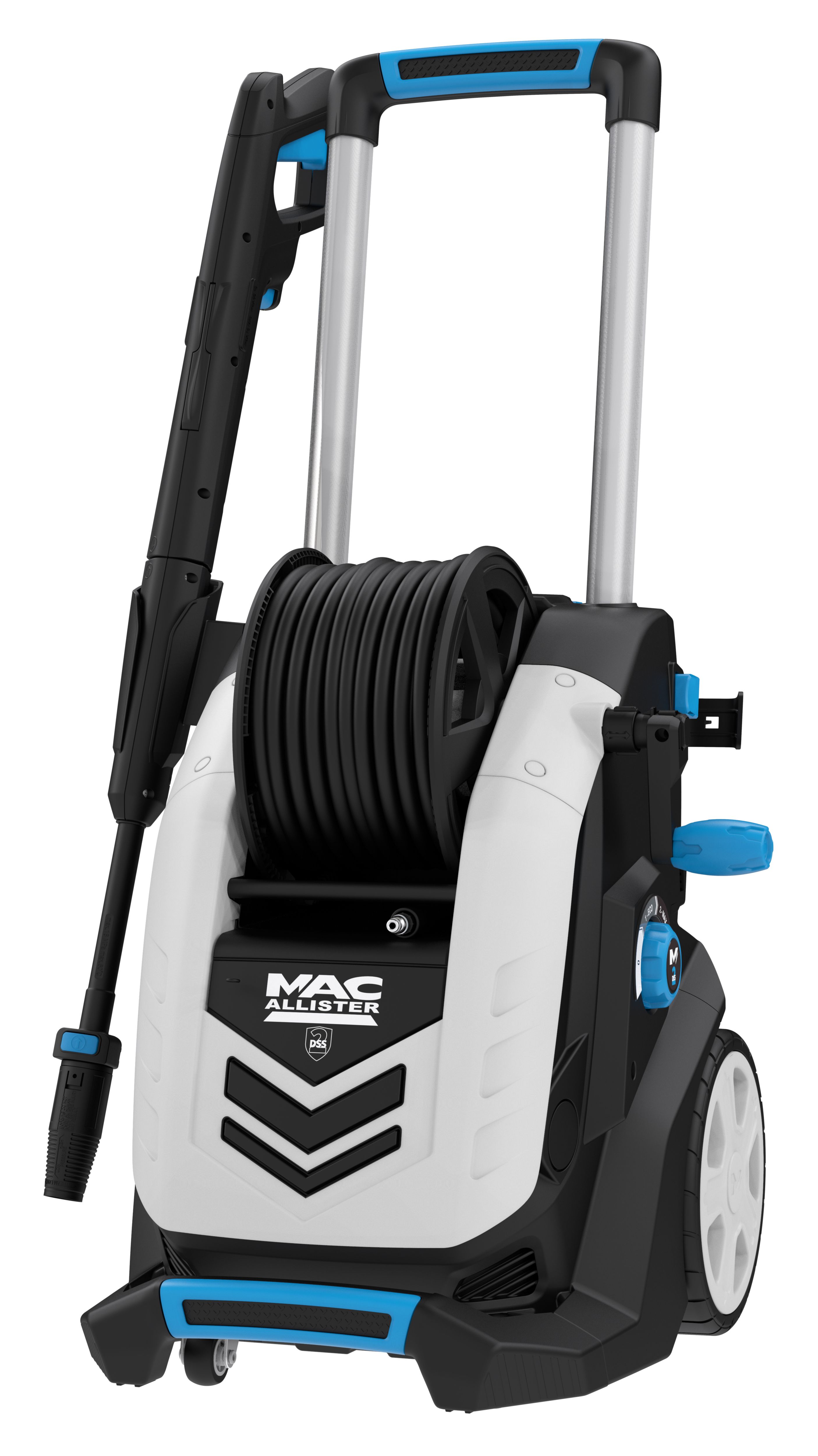 Macalister jet outlet wash