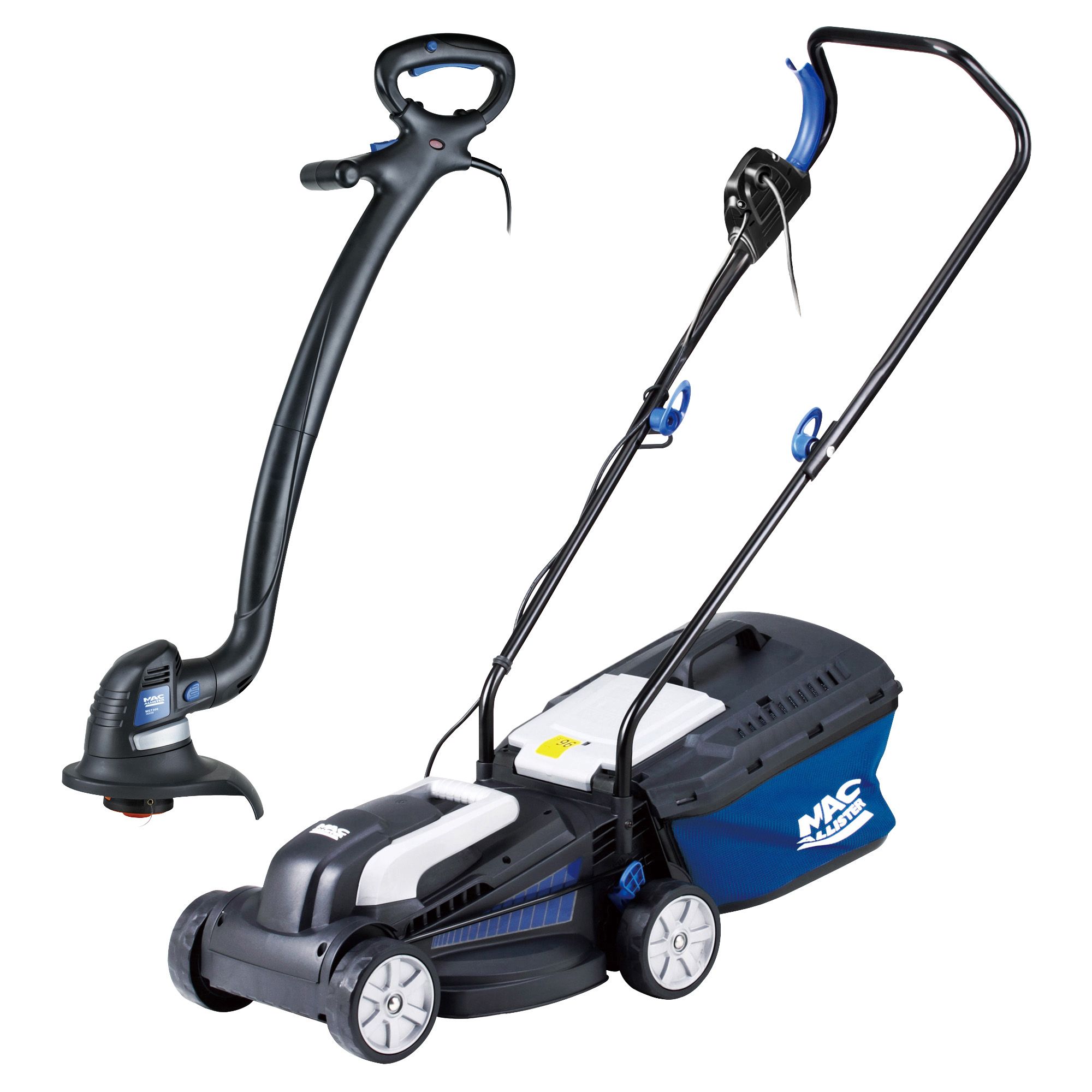 macallister grass trimmer