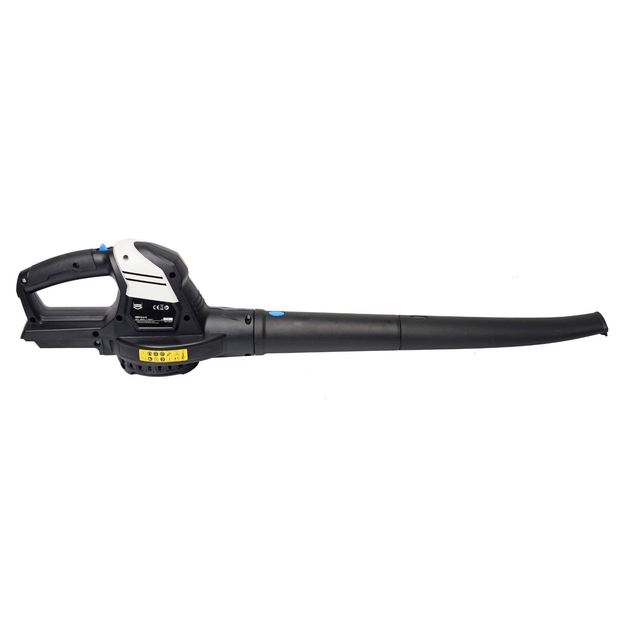 Macallister cordless discount leaf blower