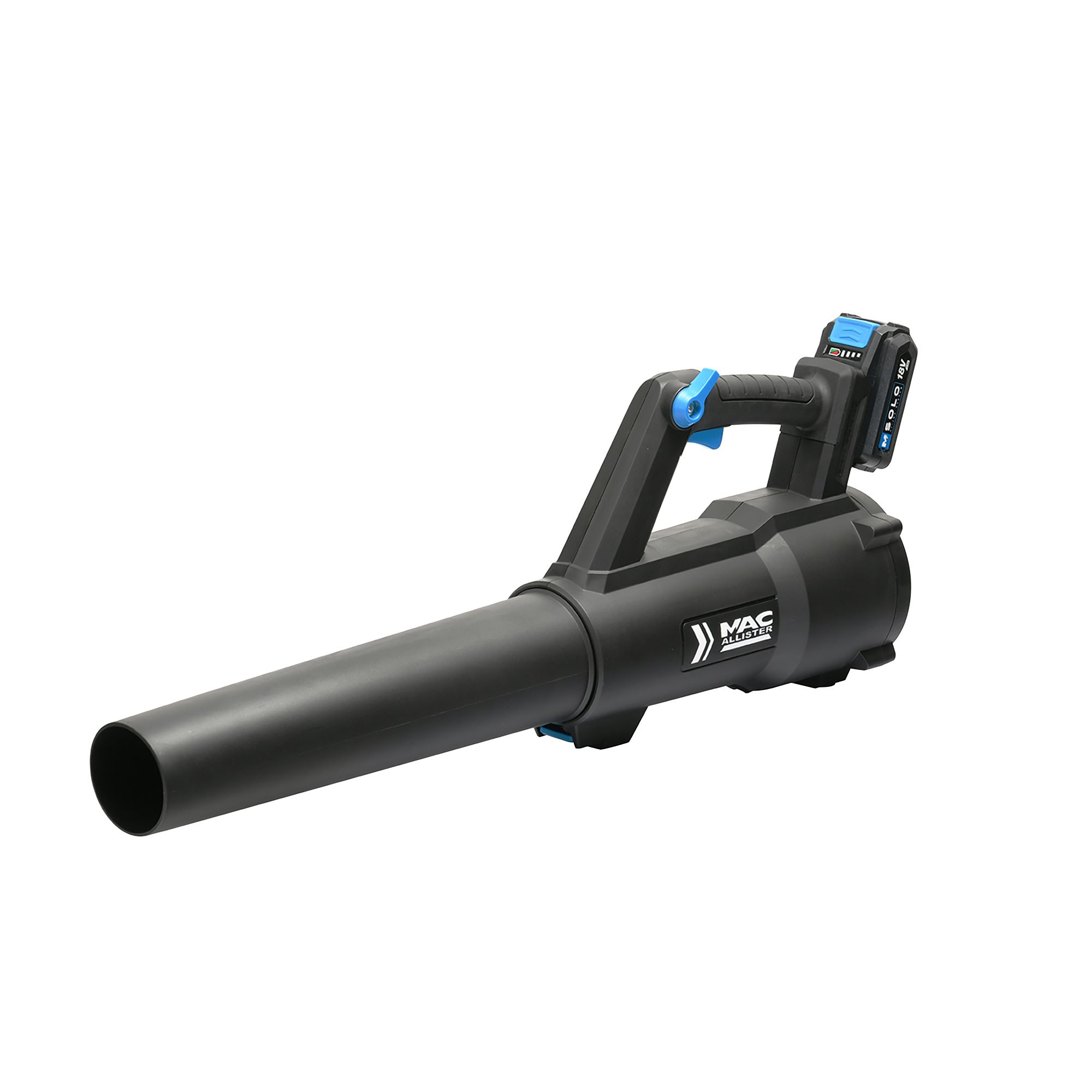 Mac Allister Cordless Garden blower with 1 x 2Ah Battery