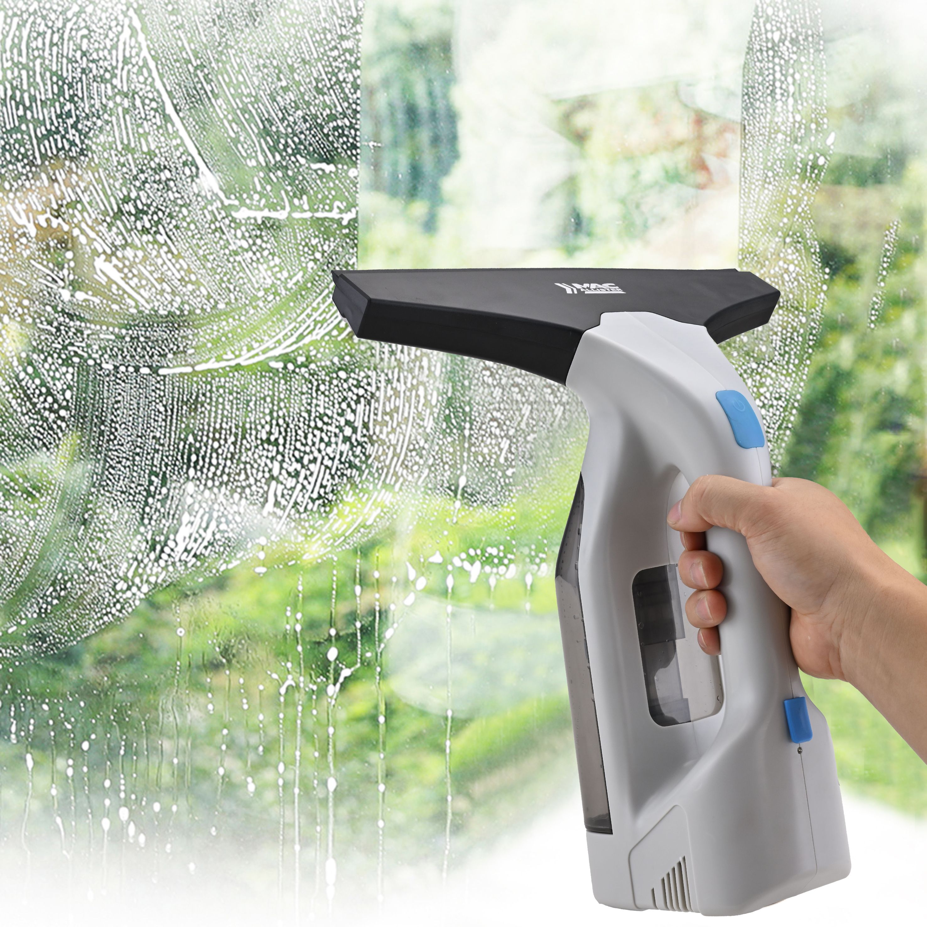 Mac Allister Cordless Window vacuum