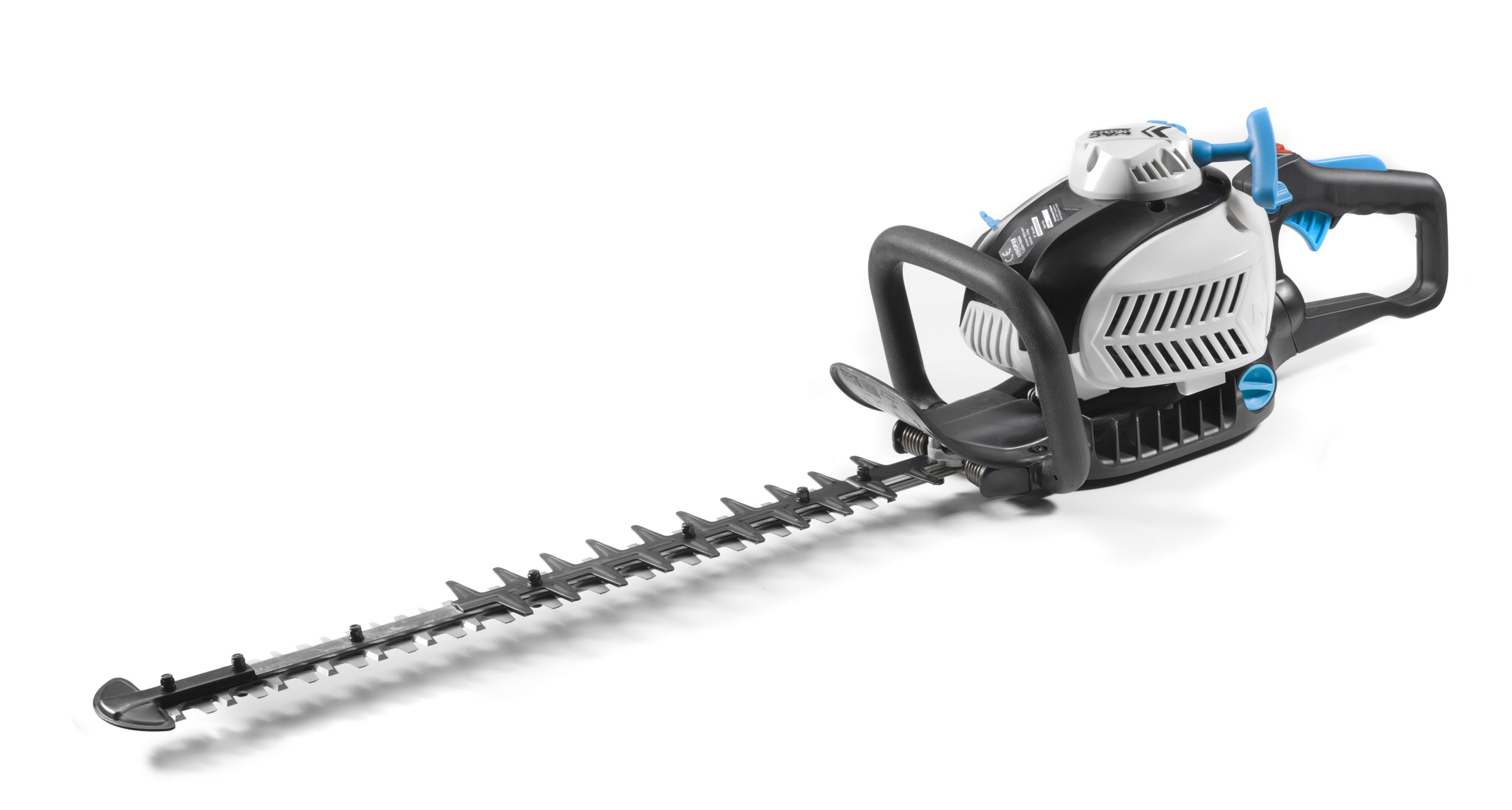 macallister petrol hedge trimmer