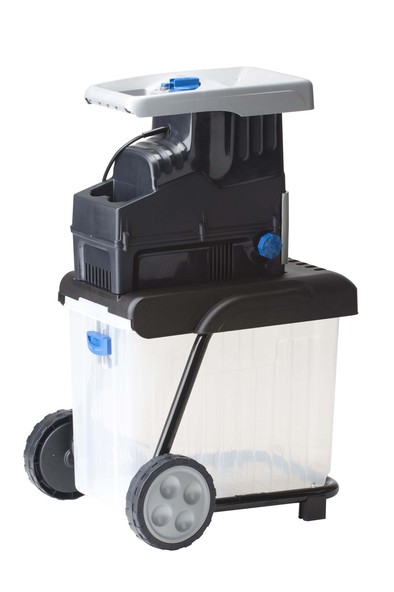 Mac Allister Electric Shredder Diy At B Q