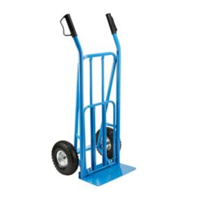 Mac Allister Foldable Hand truck, 250kg capacity