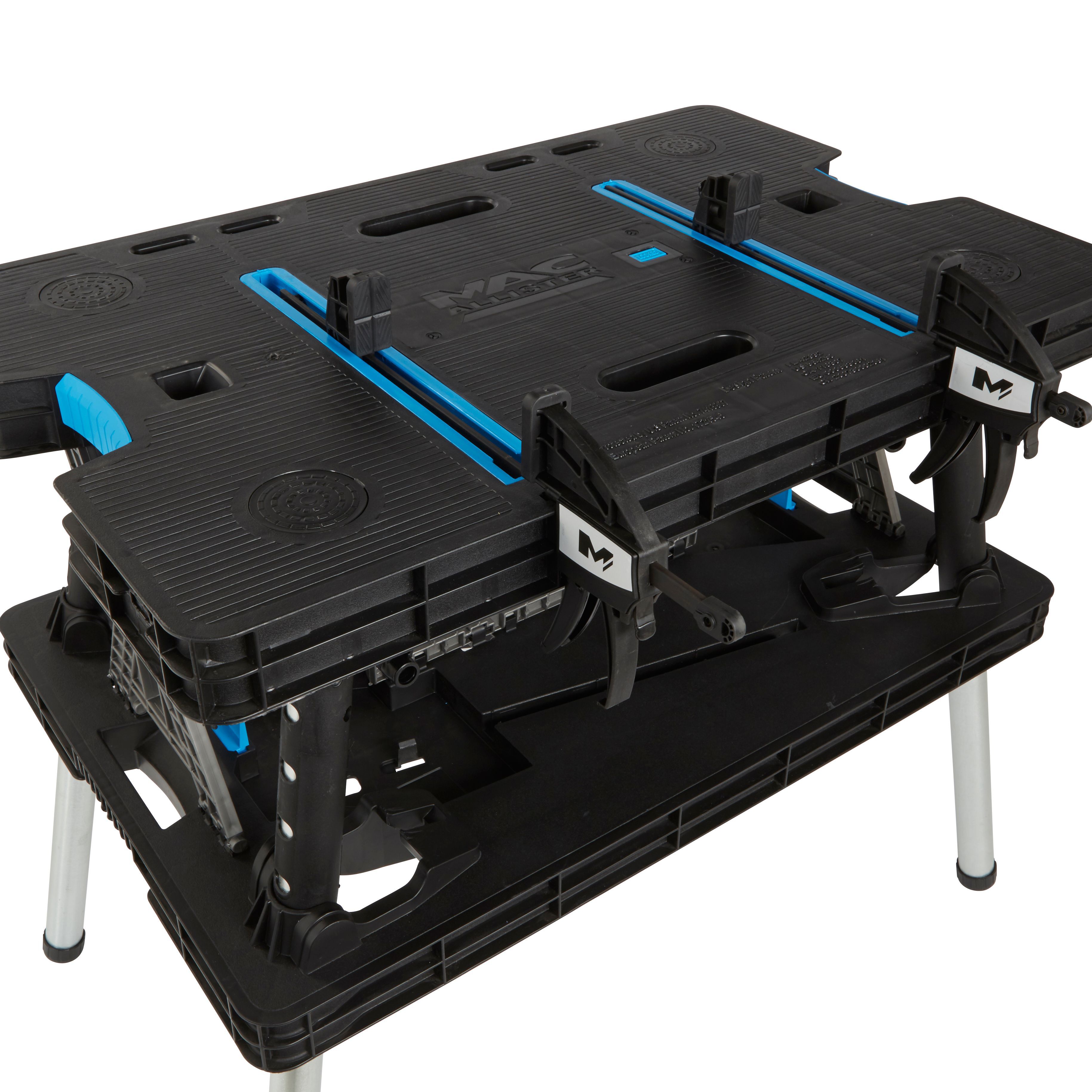 Mac allister store folding workbench