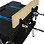 Mac Allister Folding Workbench, (H)755mm 12.25kg
