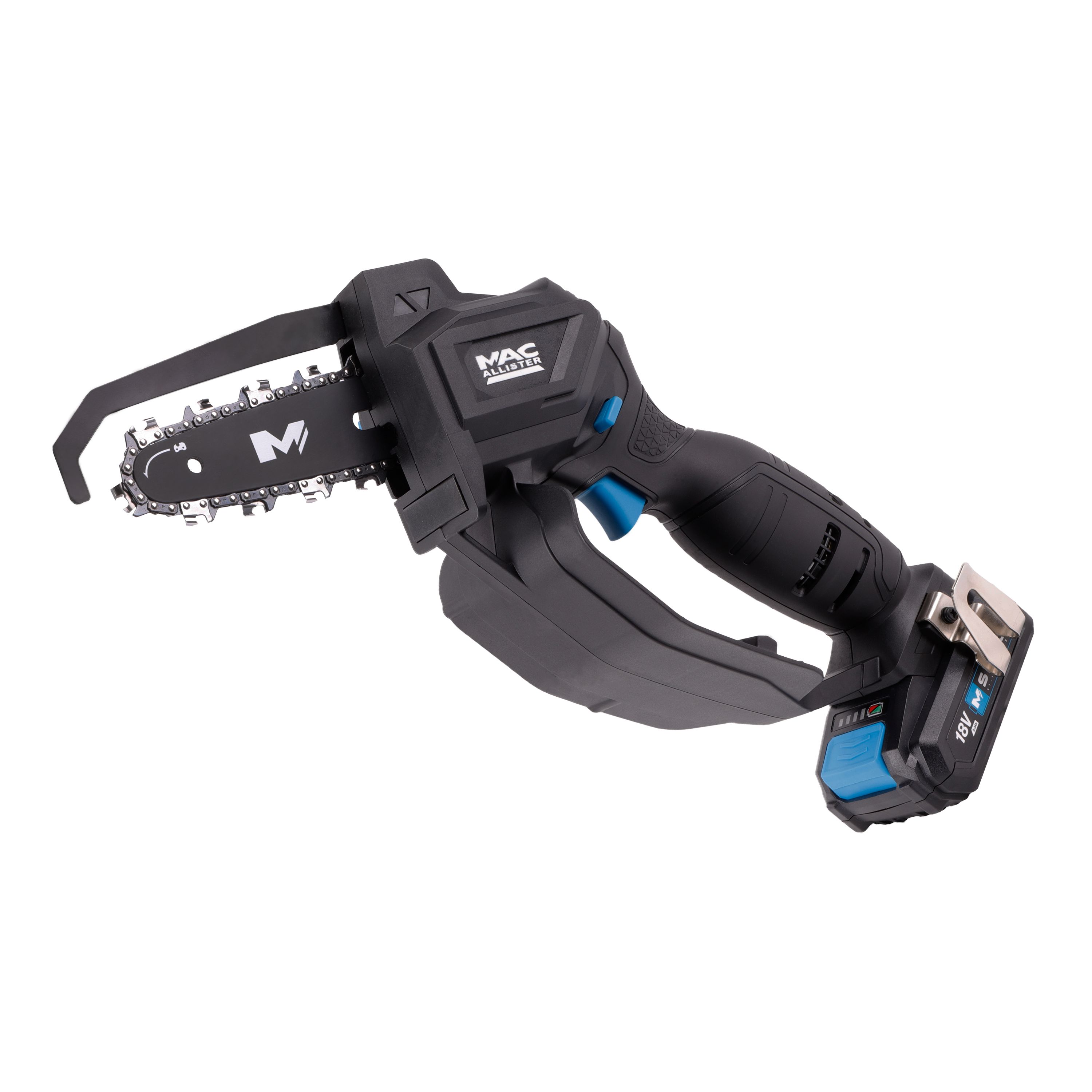 JML  Rotorazer Mini Chainsaw - Compact, lightweight battery