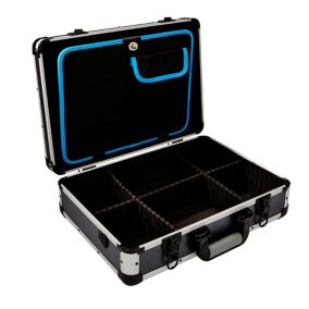 Mac Allister Grey 6 compartment Organiser